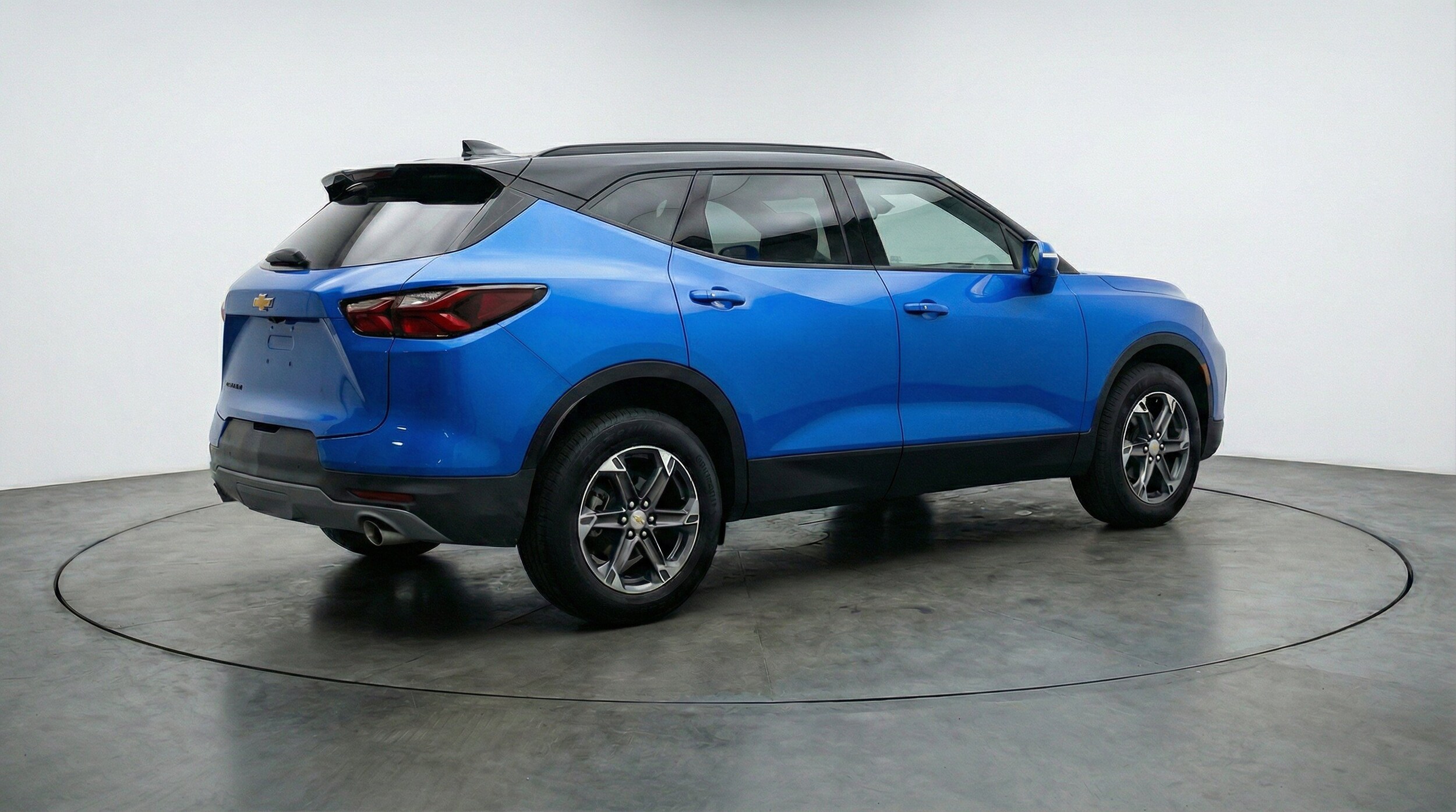 Thumbnail: 2025 Chevrolet Blazer - 9