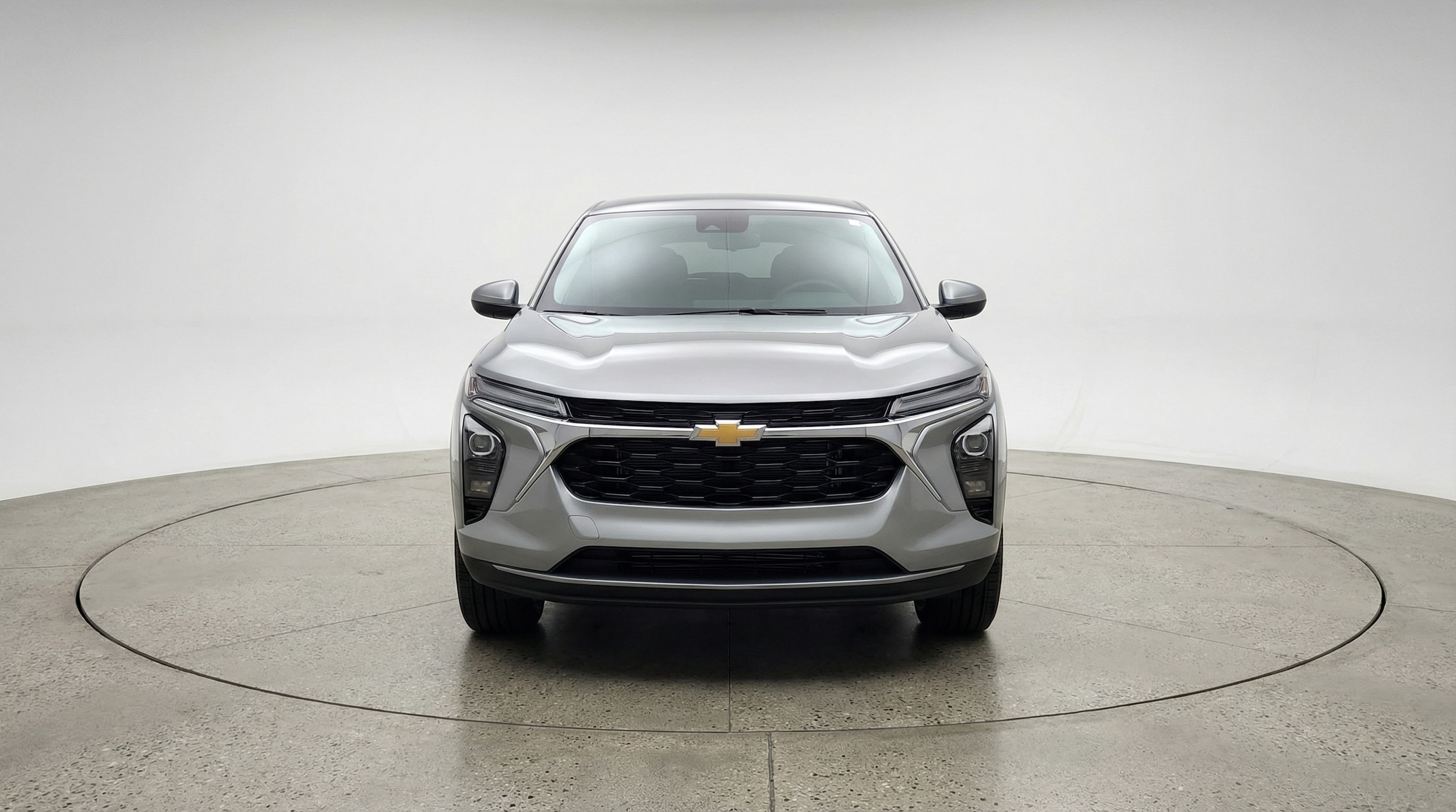 Thumbnail: 2025 Chevrolet Trax - 2