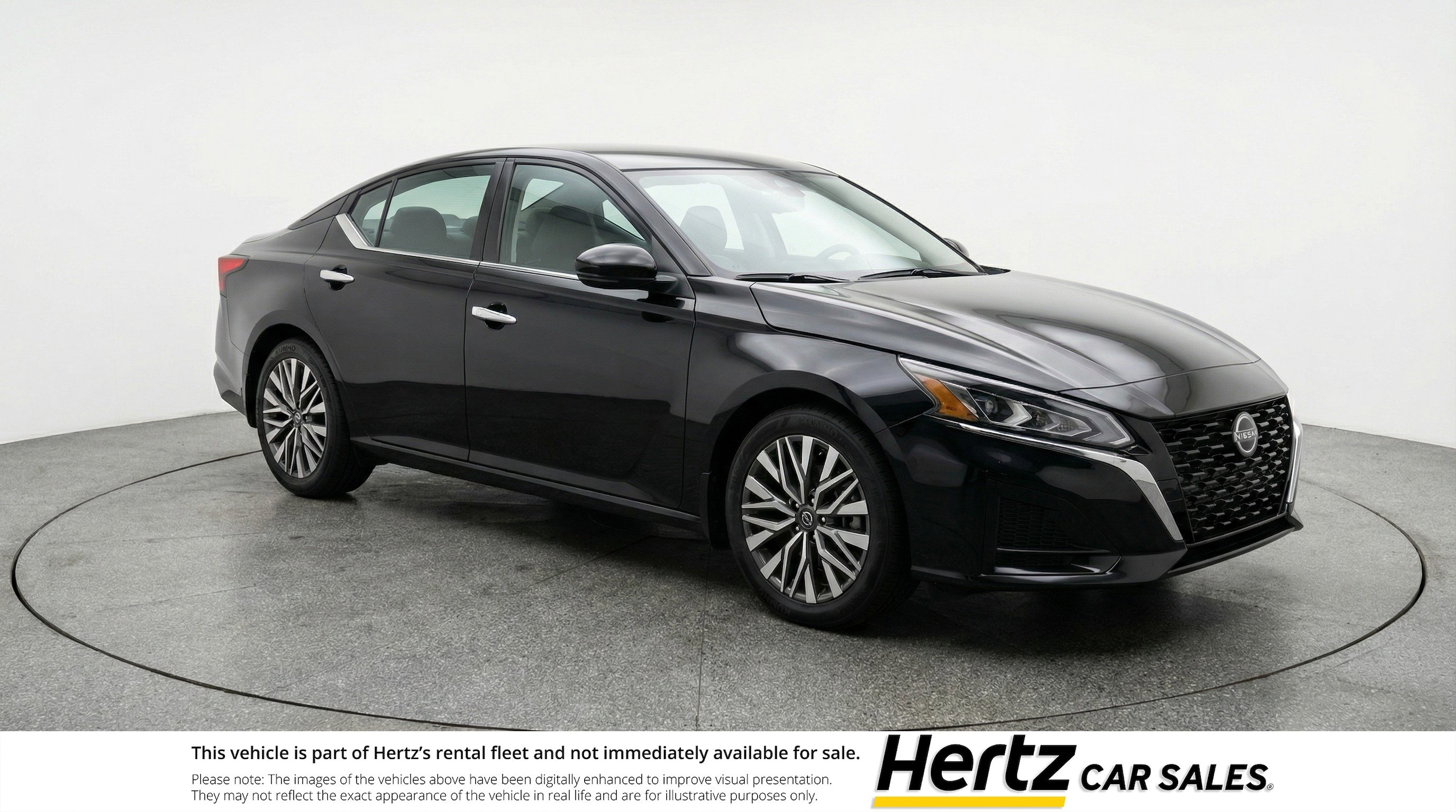 Thumbnail: 2025 Nissan Altima - 1