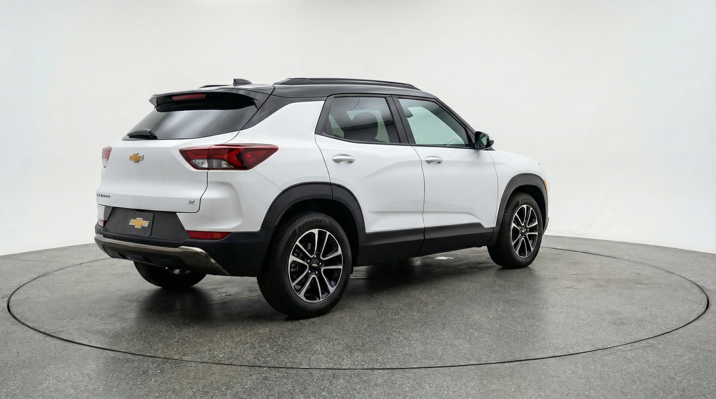 Thumbnail: 2025 Chevrolet TrailBlazer - 9