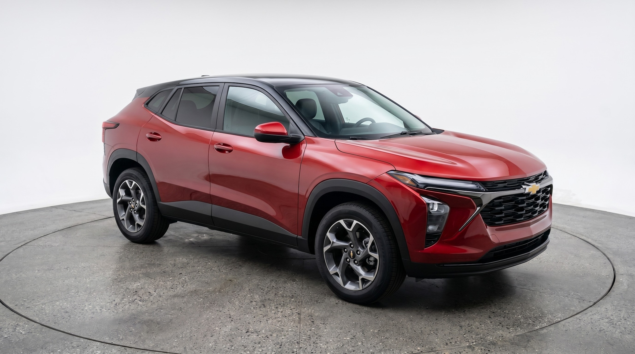 Thumbnail: 2025 Chevrolet Trax - 1