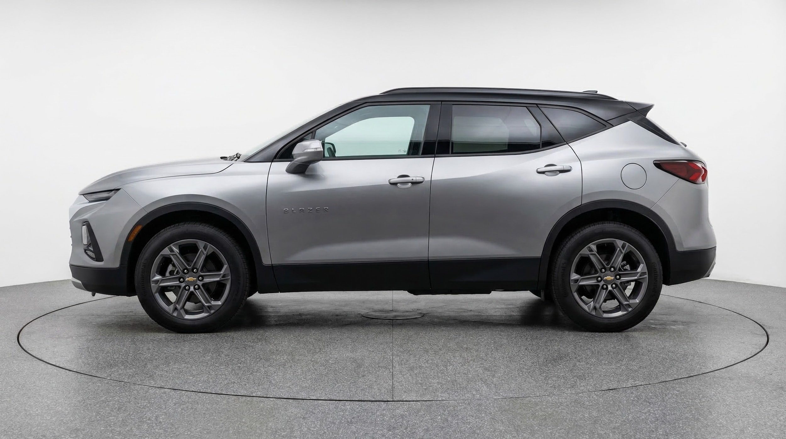 Thumbnail: 2025 Chevrolet Blazer - 4