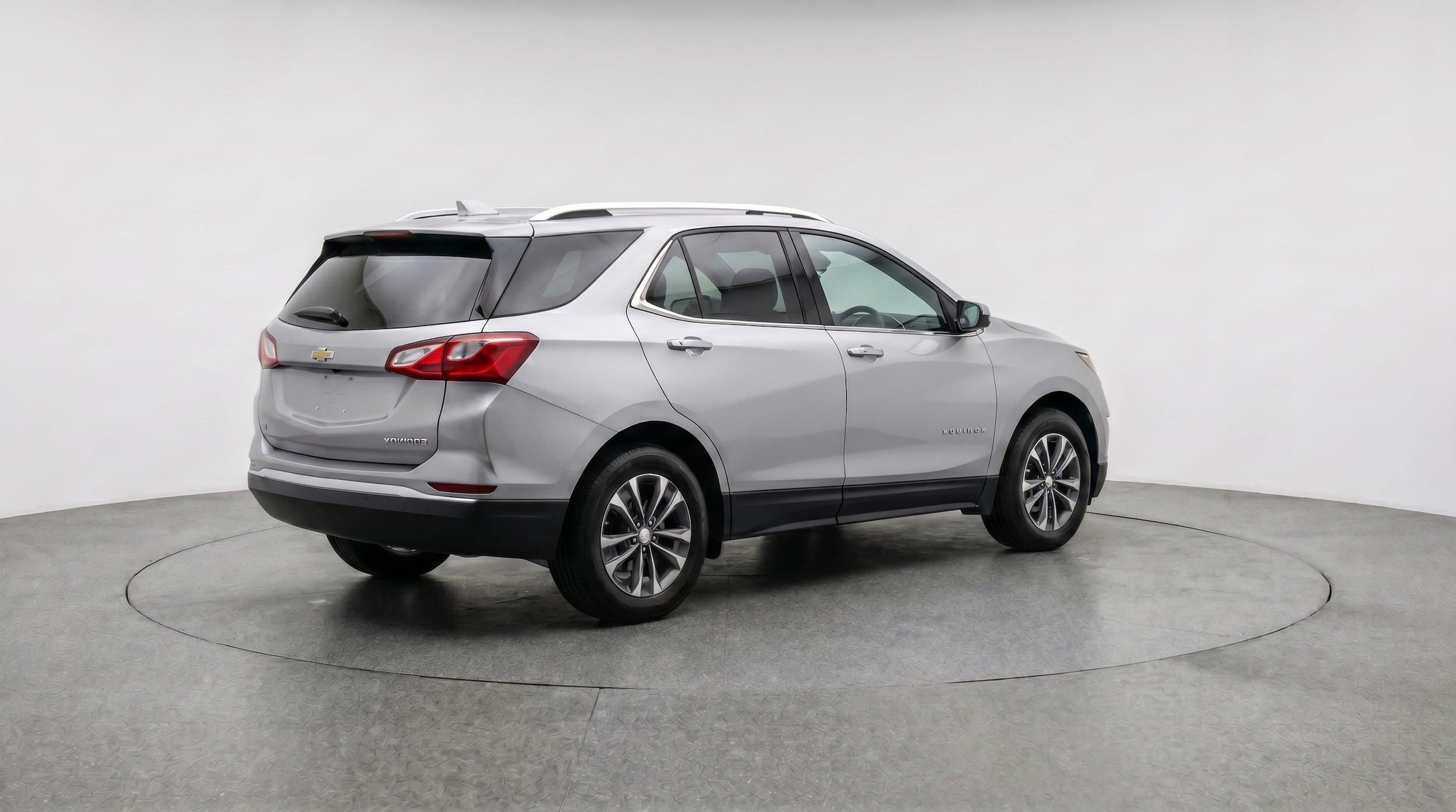 Thumbnail: 2025 Chevrolet Equinox - 7