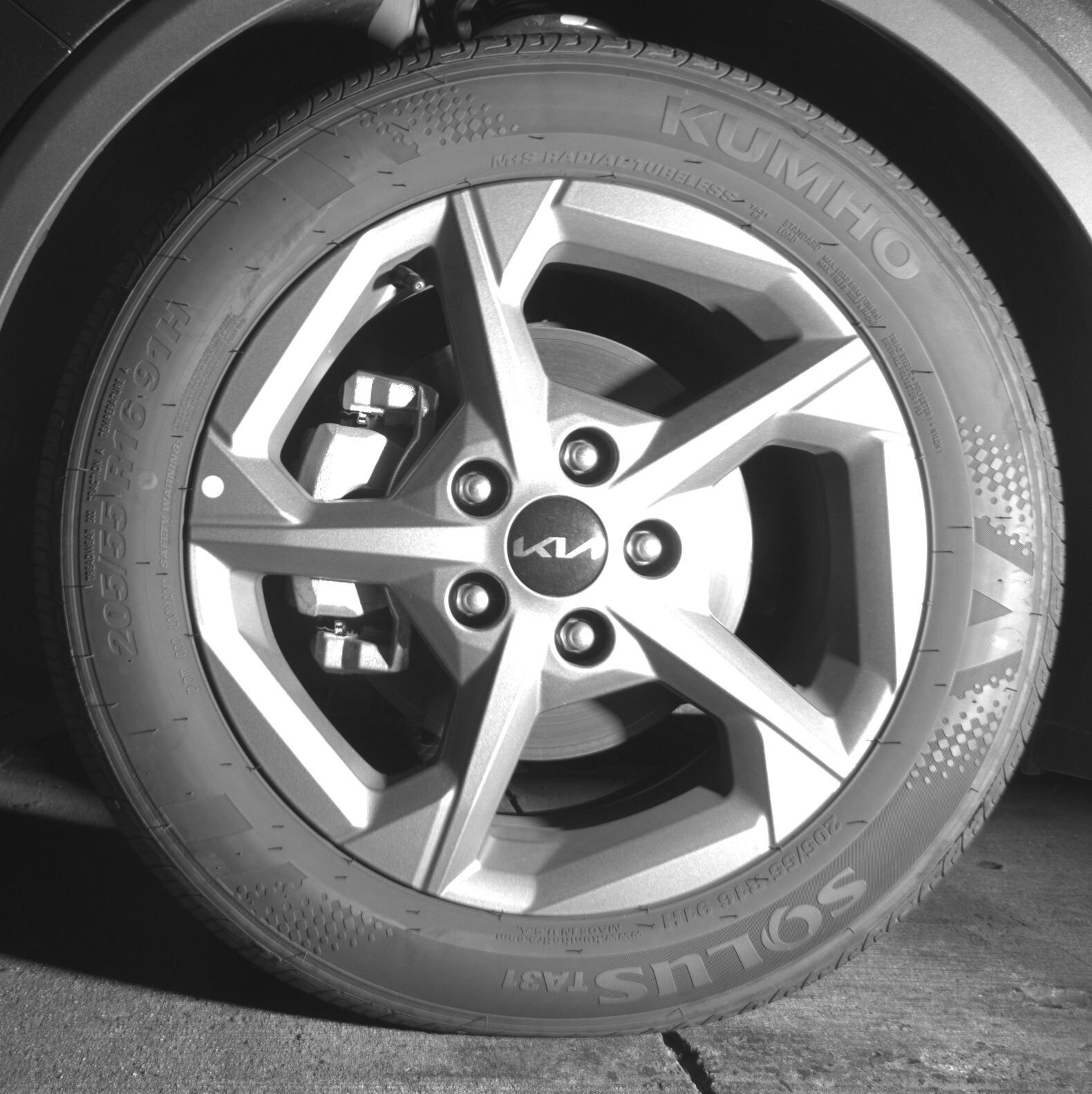 Thumbnail: 2025 Kia K4 - 9