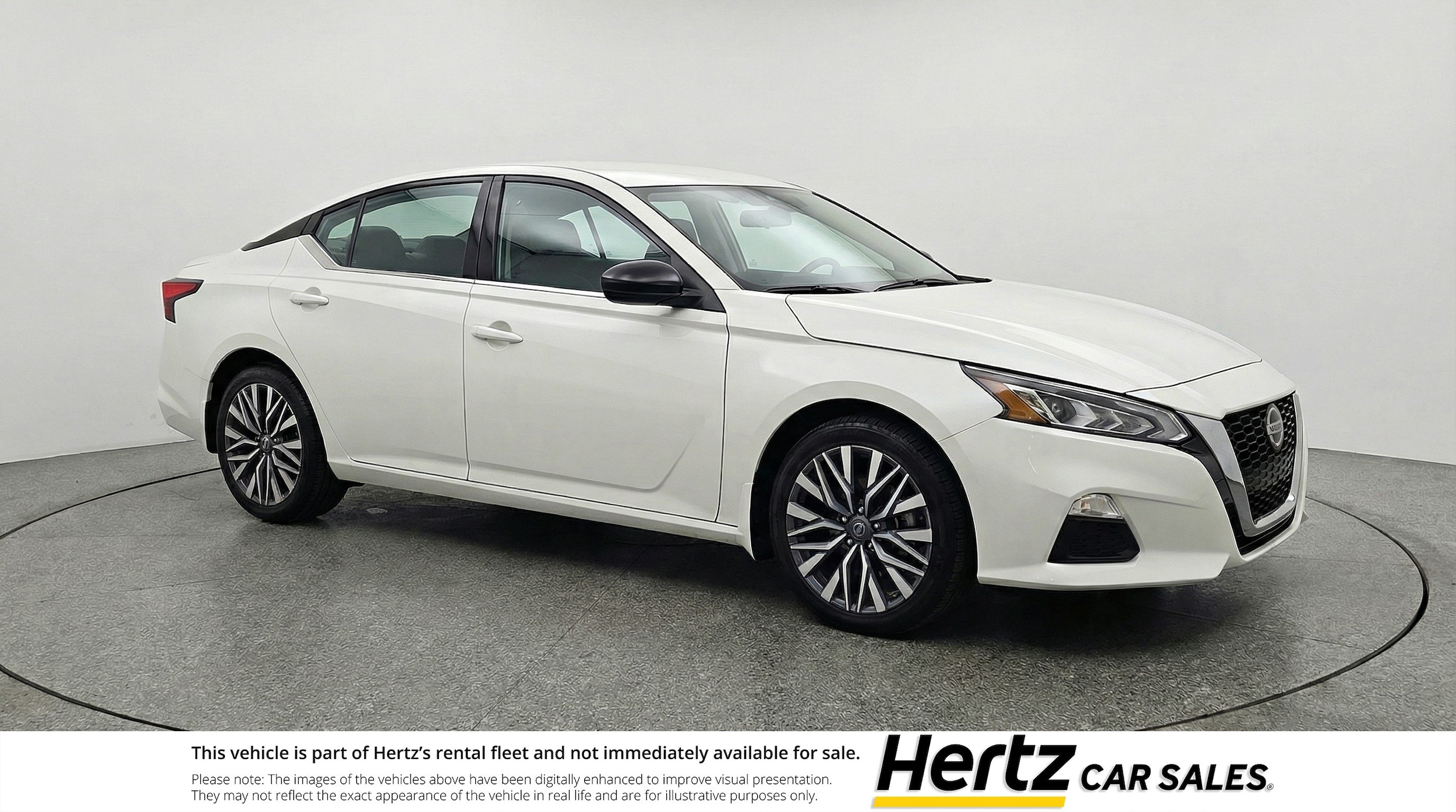 Thumbnail: 2026 Nissan Altima - 1