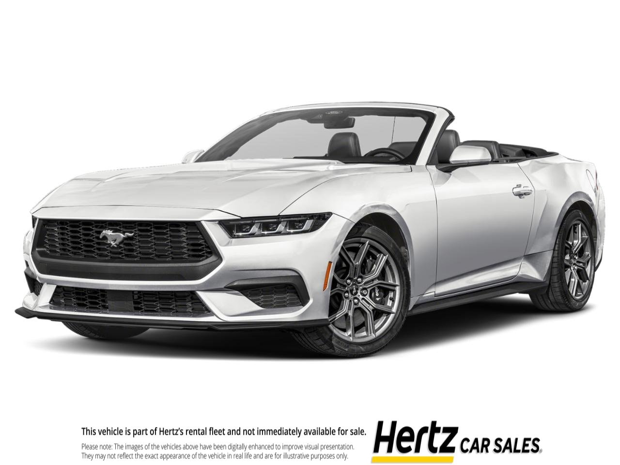 Thumbnail: 2024 Ford Mustang - 1