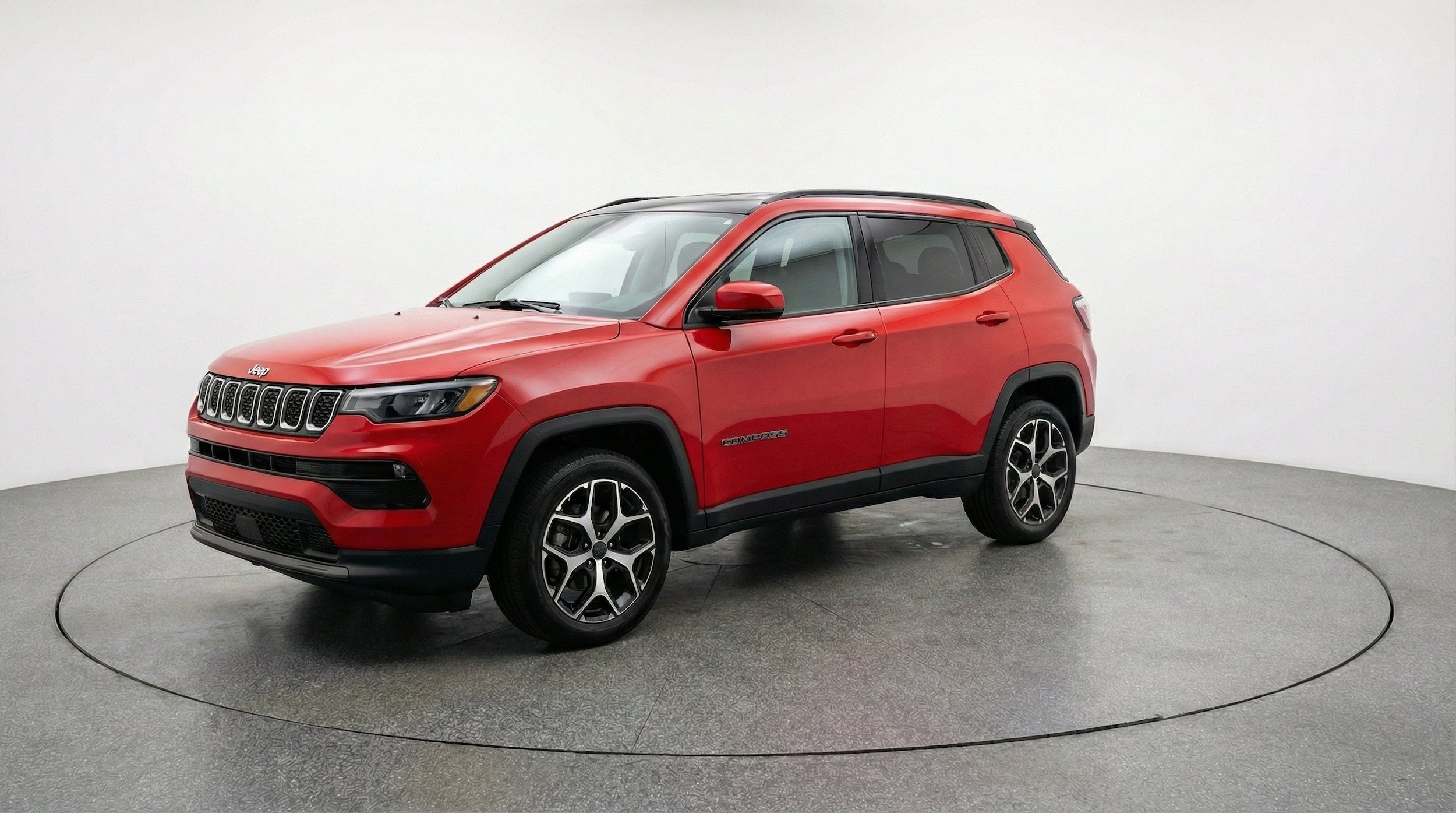Thumbnail: 2025 Jeep Compass - 3