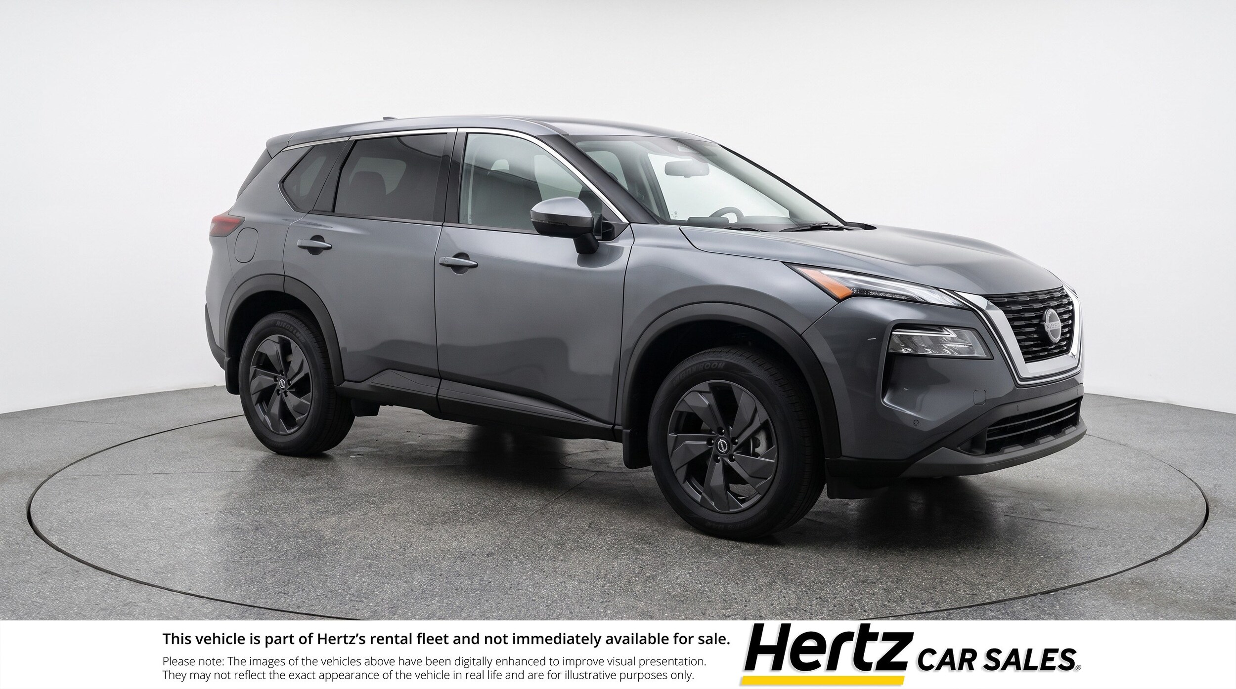 Thumbnail: 2026 Nissan Rogue - 1