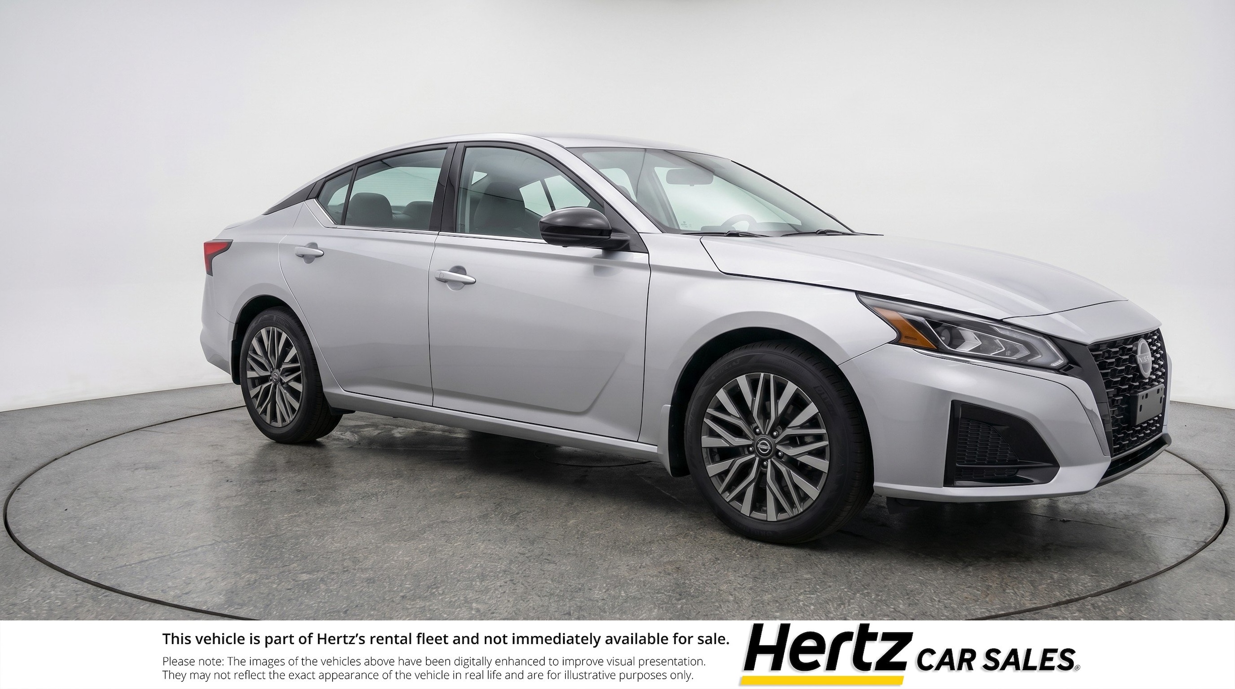 Thumbnail: 2026 Nissan Altima - 1