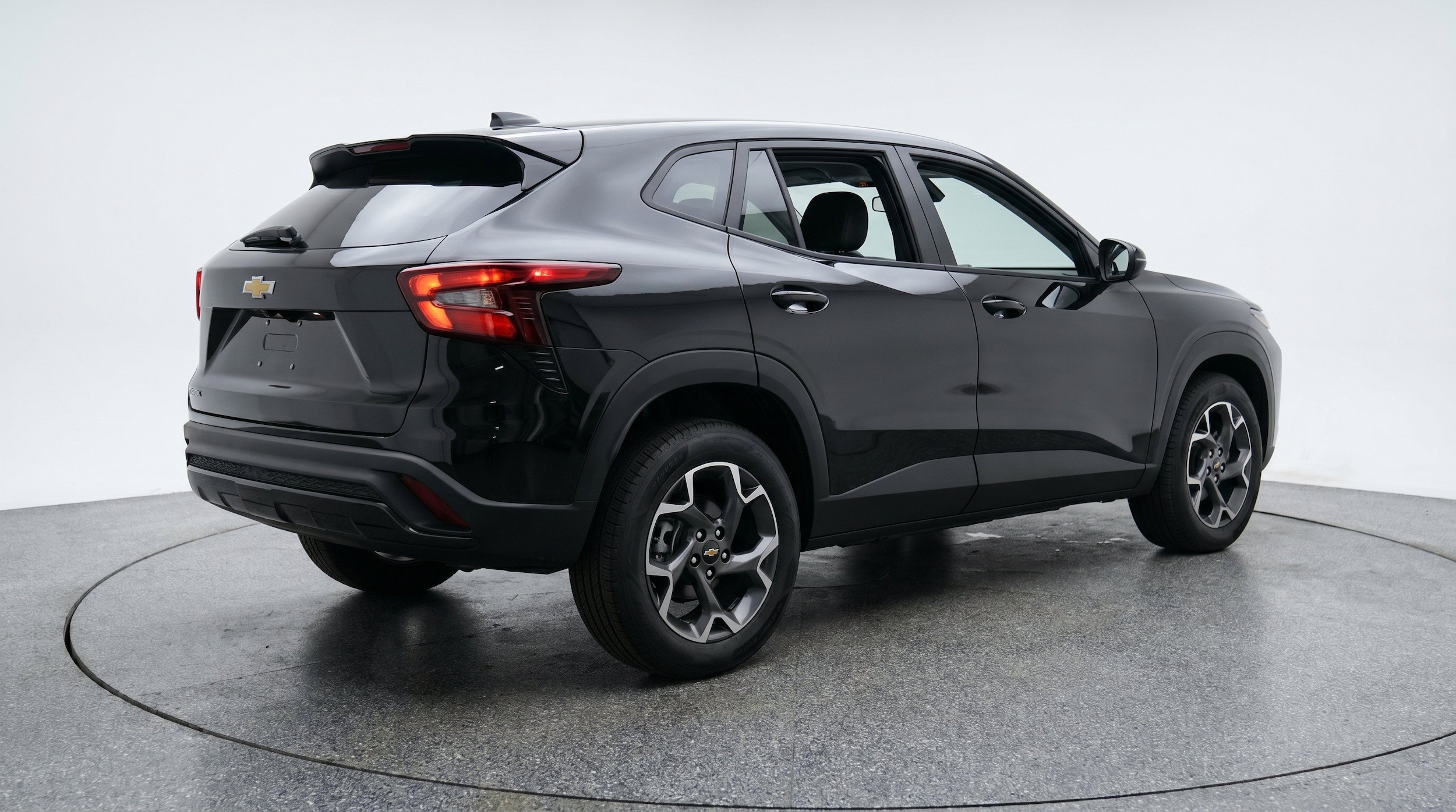 Thumbnail: 2025 Chevrolet Trax - 9