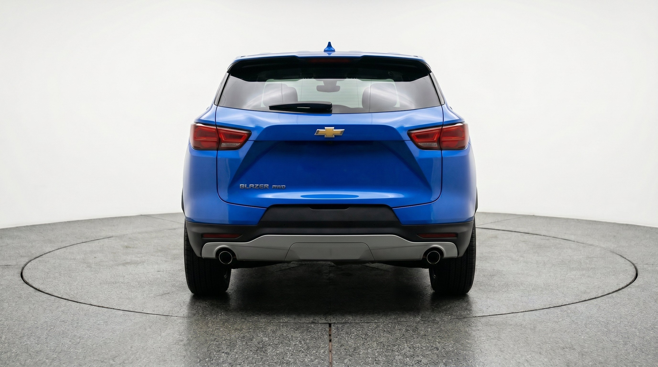 Thumbnail: 2026 Chevrolet Blazer - 7