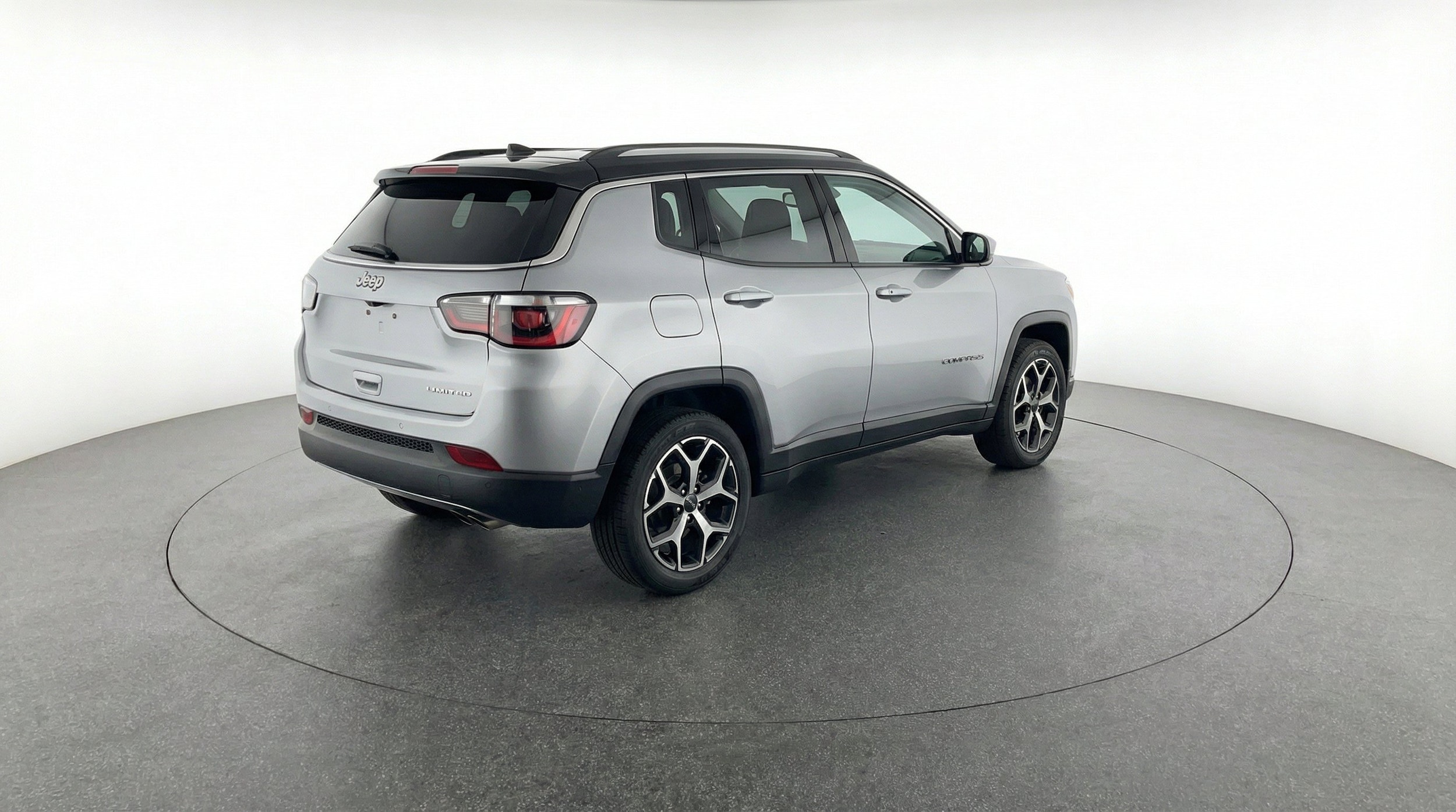 Thumbnail: 2025 Jeep Compass - 9