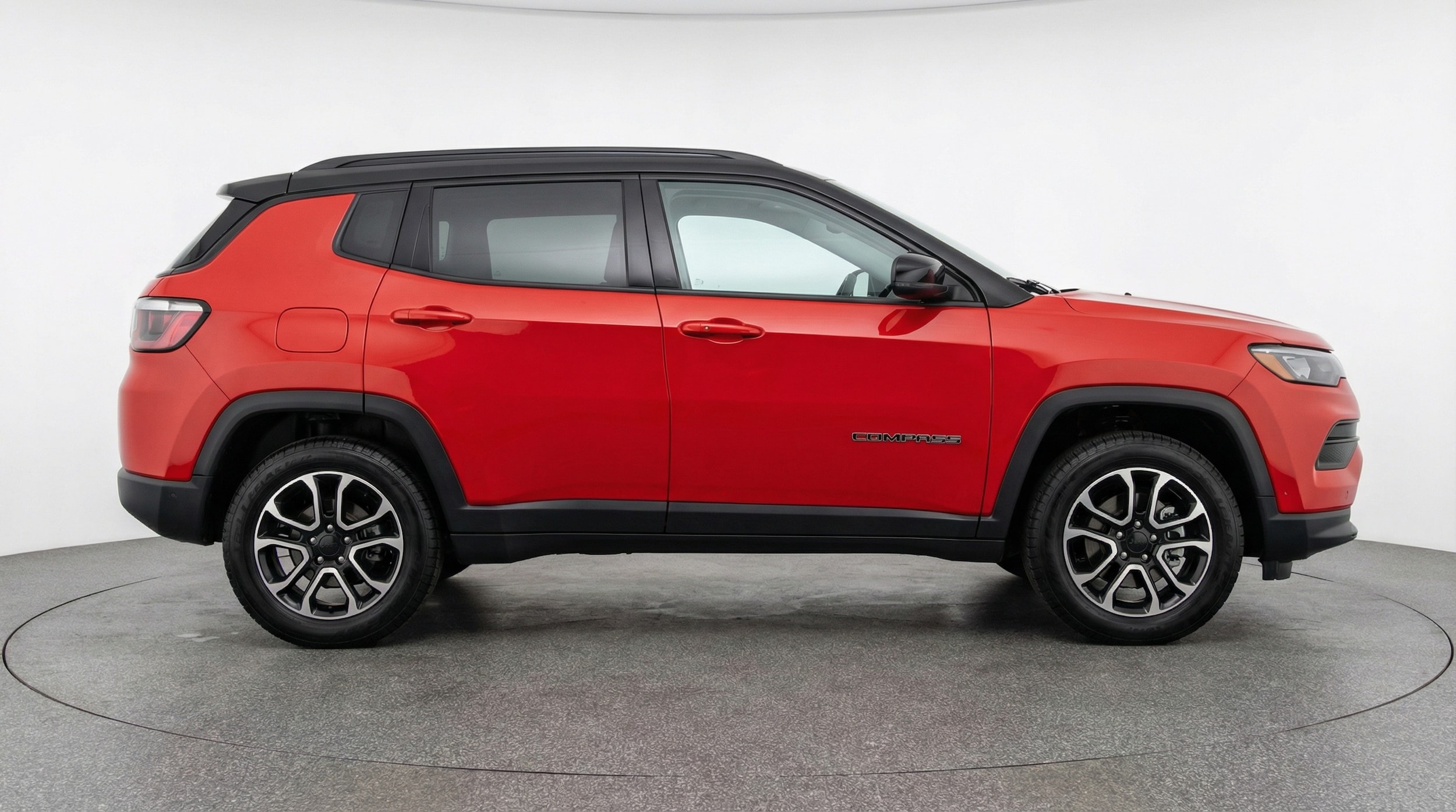 Thumbnail: 2025 Jeep Compass - 8