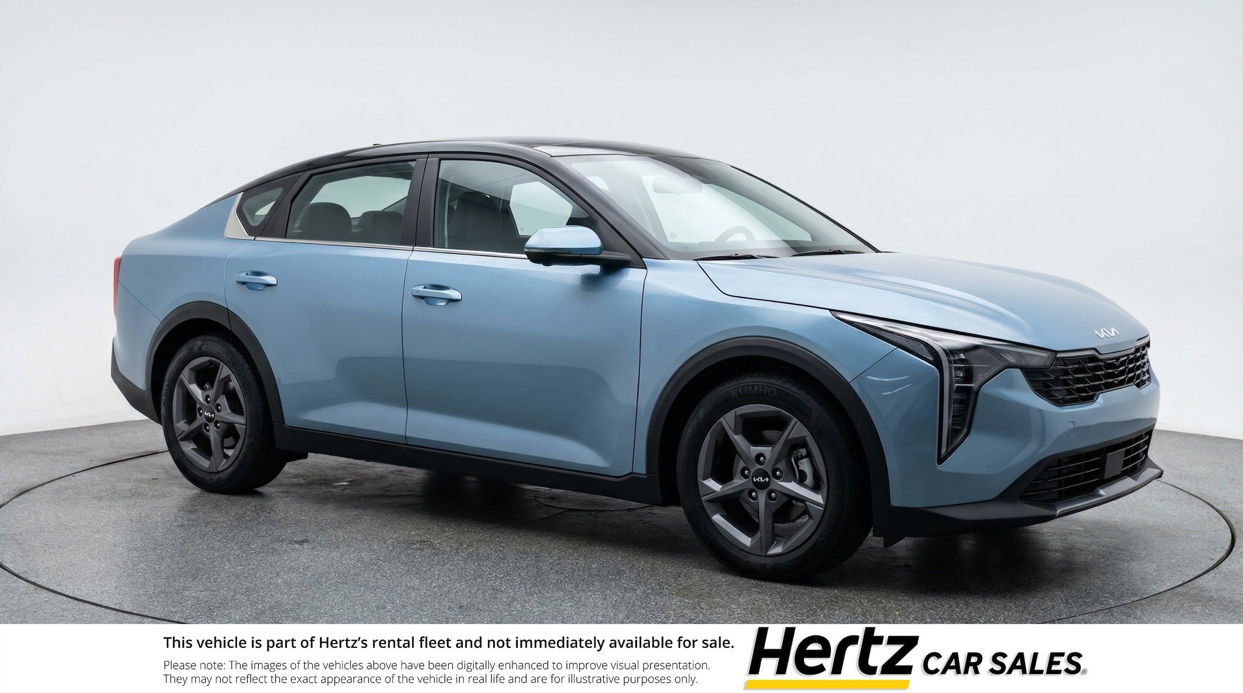 Thumbnail: 2026 Kia K4 - 1