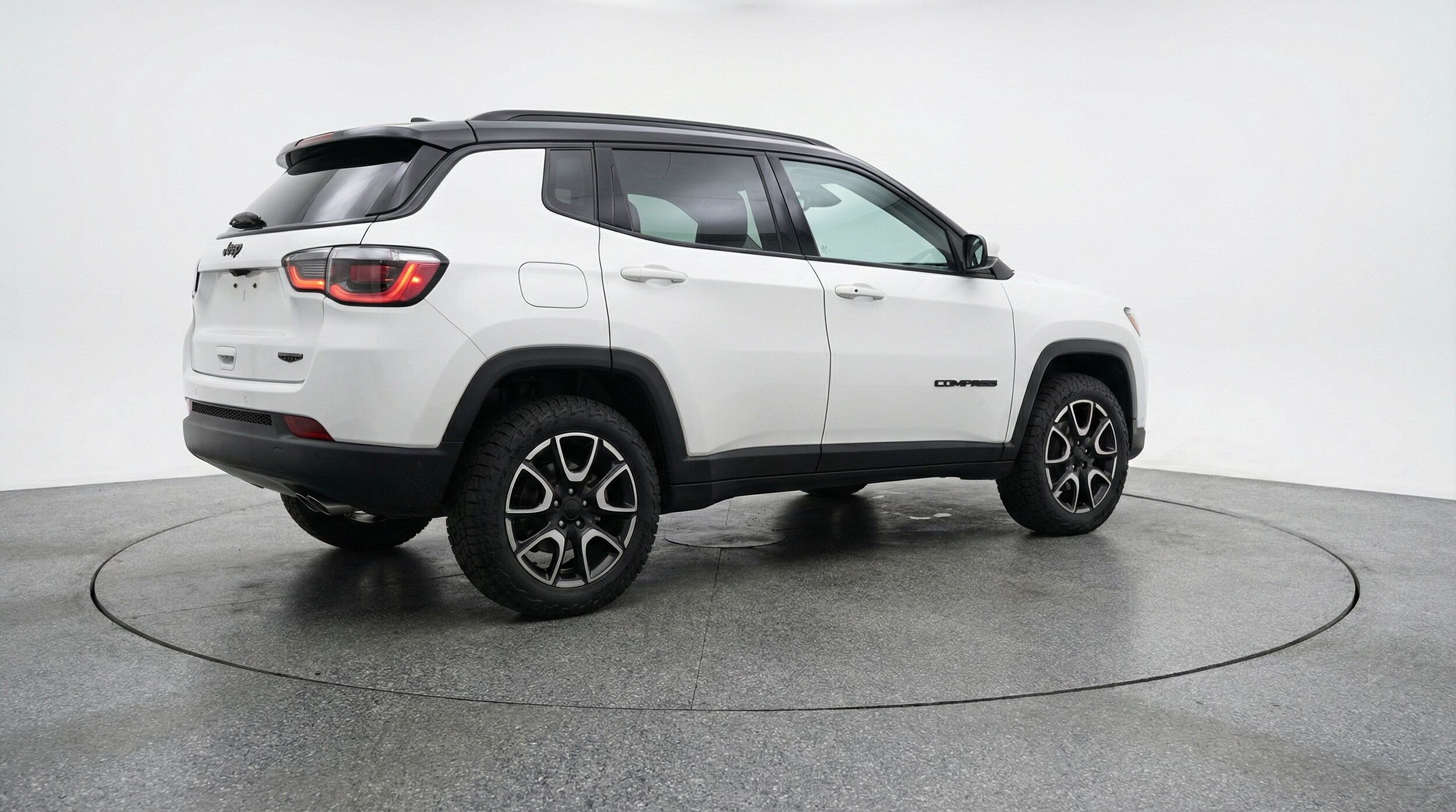 Thumbnail: 2025 Jeep Compass - 7