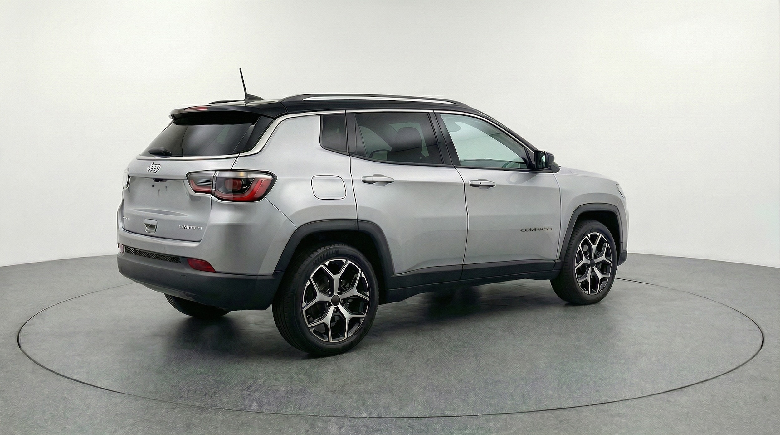 Thumbnail: 2025 Jeep Compass - 7