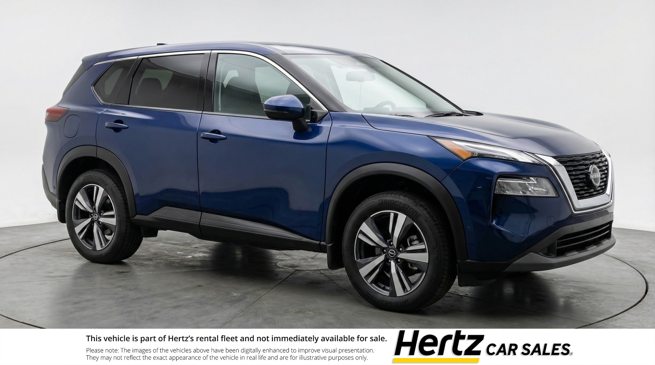 Thumbnail: 2026 Nissan Rogue - 1