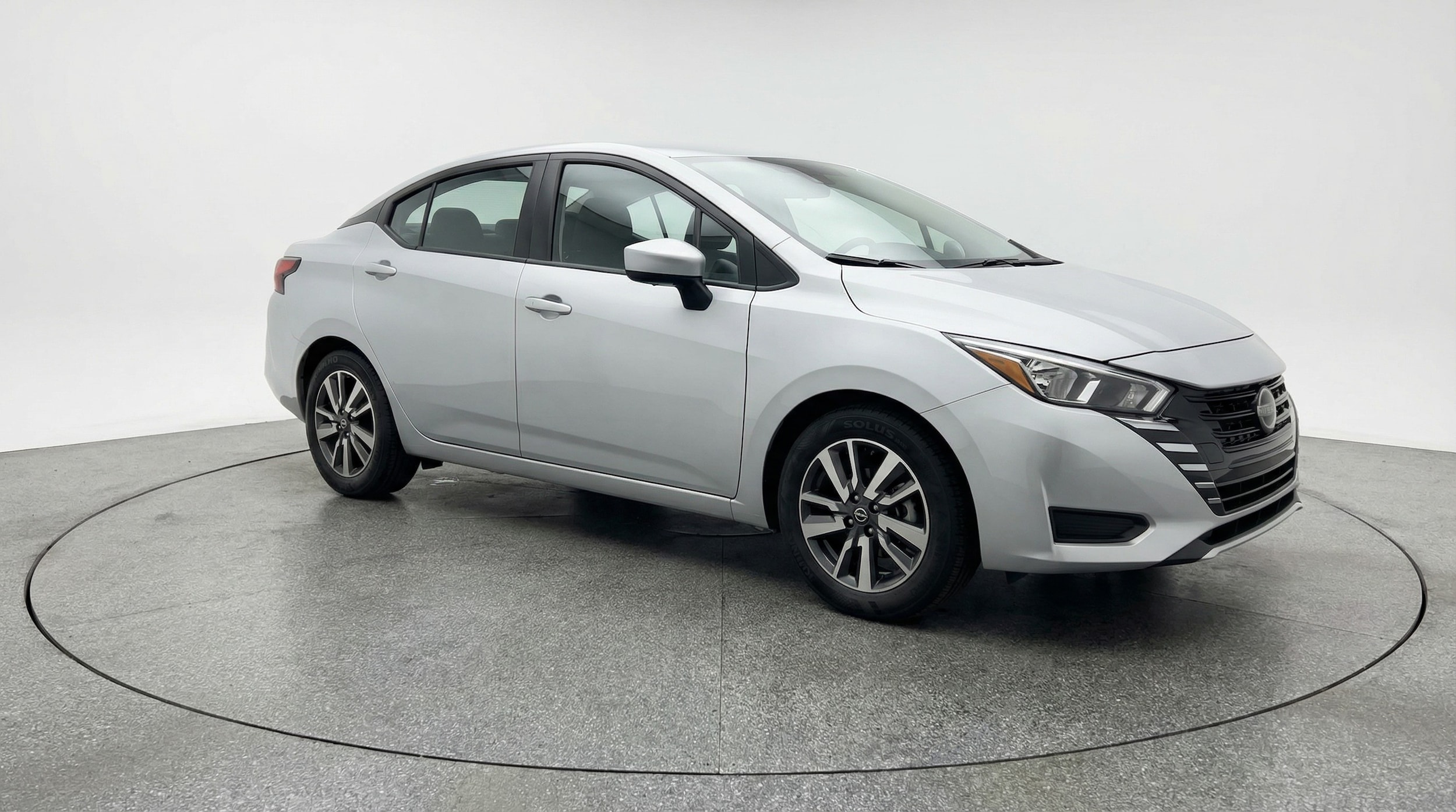 Thumbnail: 2025 Nissan Versa - 1