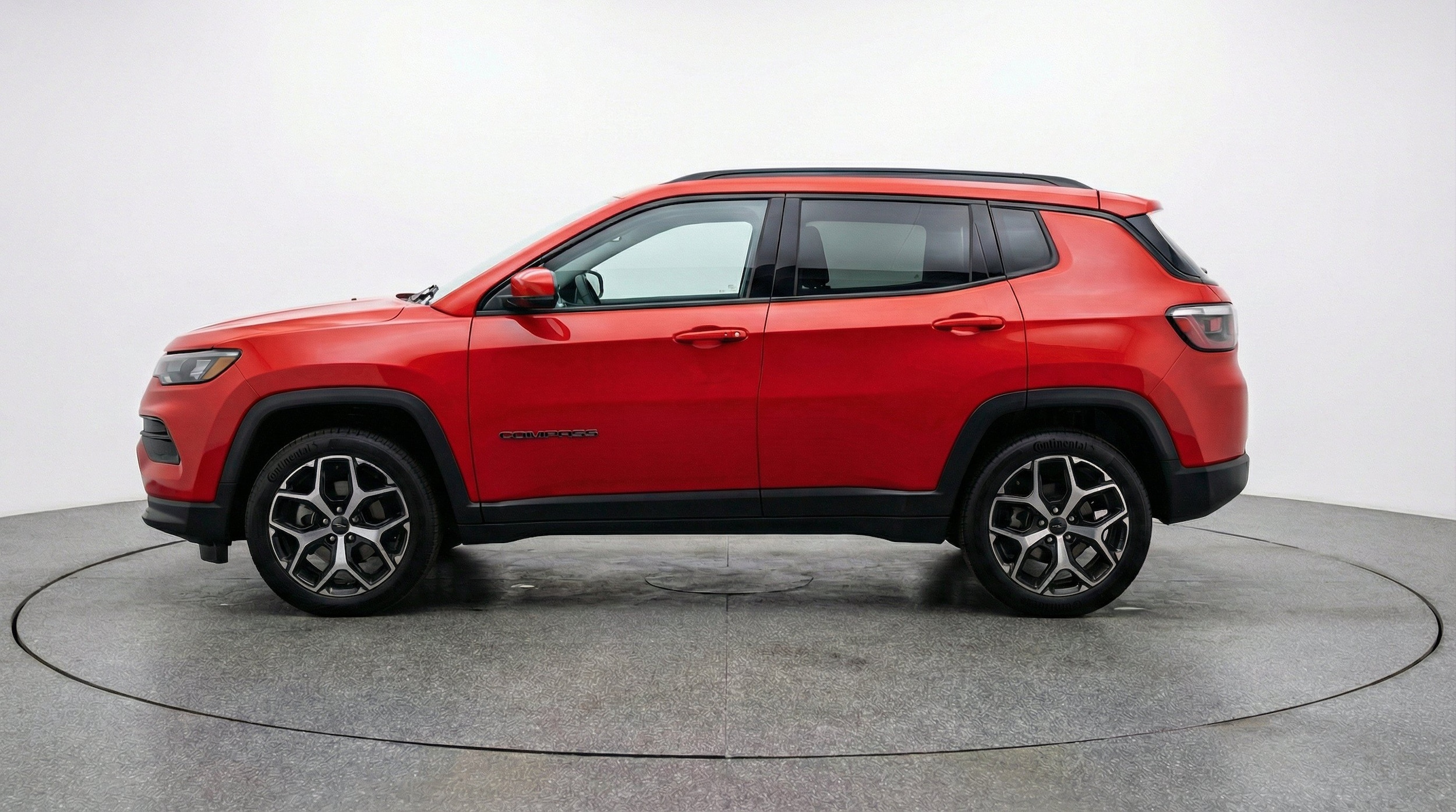 Thumbnail: 2025 Jeep Compass - 5