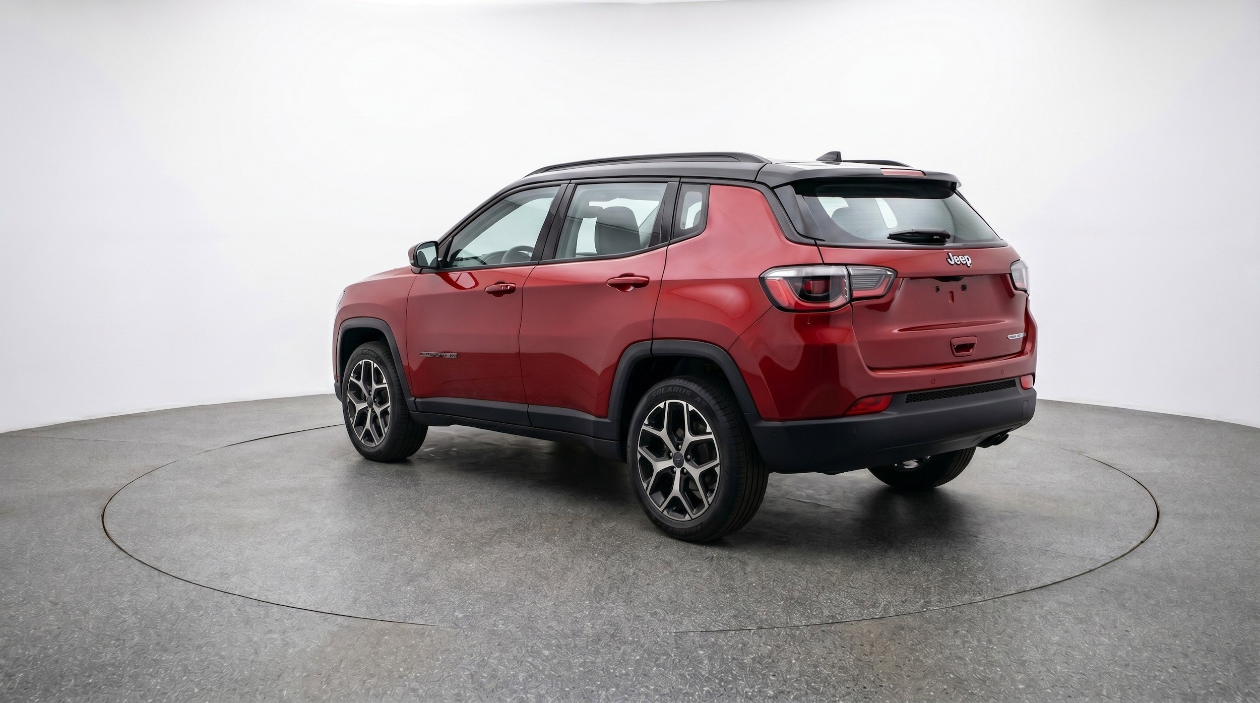 Thumbnail: 2025 Jeep Compass - 6