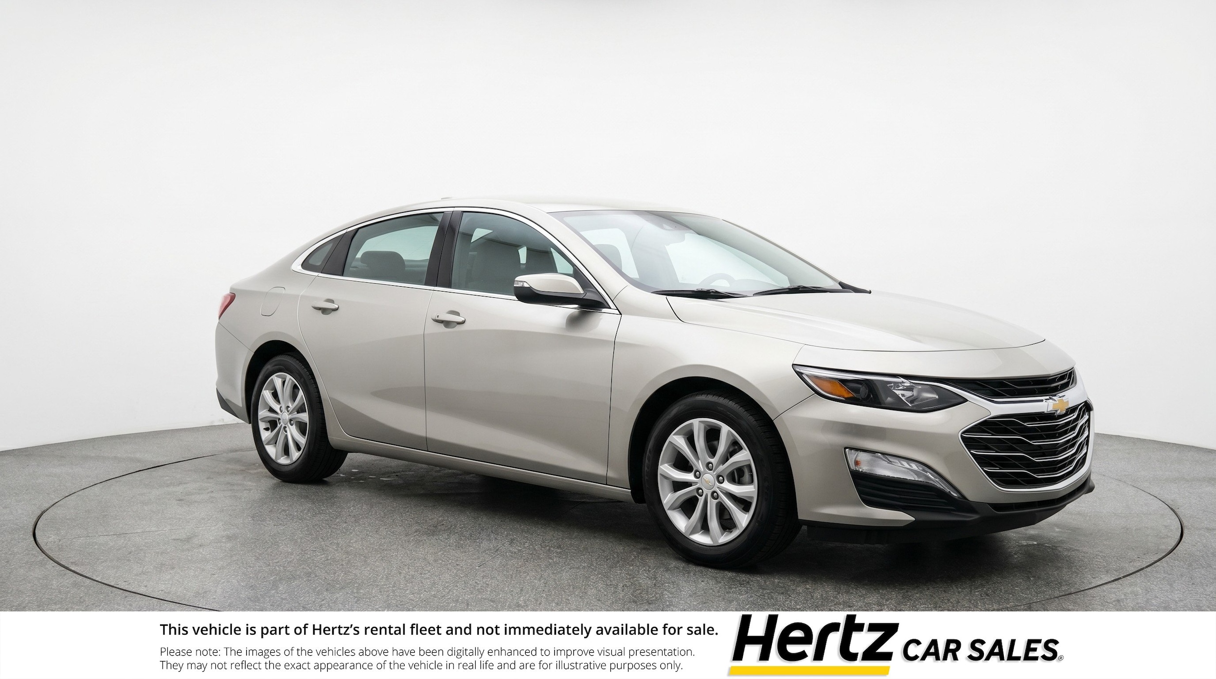 Thumbnail: 2024 Chevrolet Malibu - 1