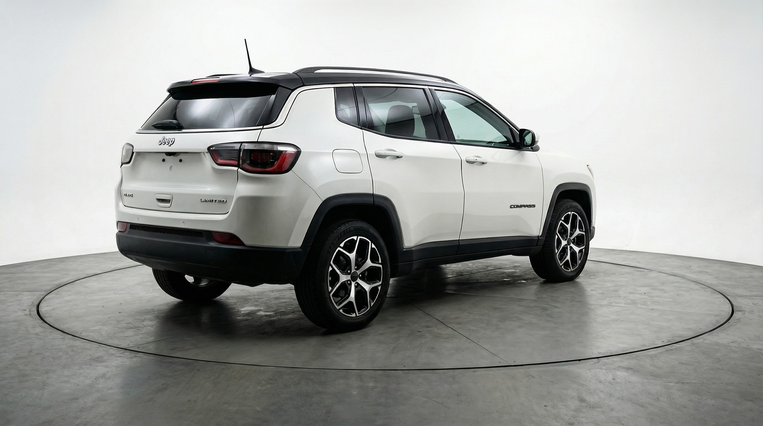 Thumbnail: 2025 Jeep Compass - 7