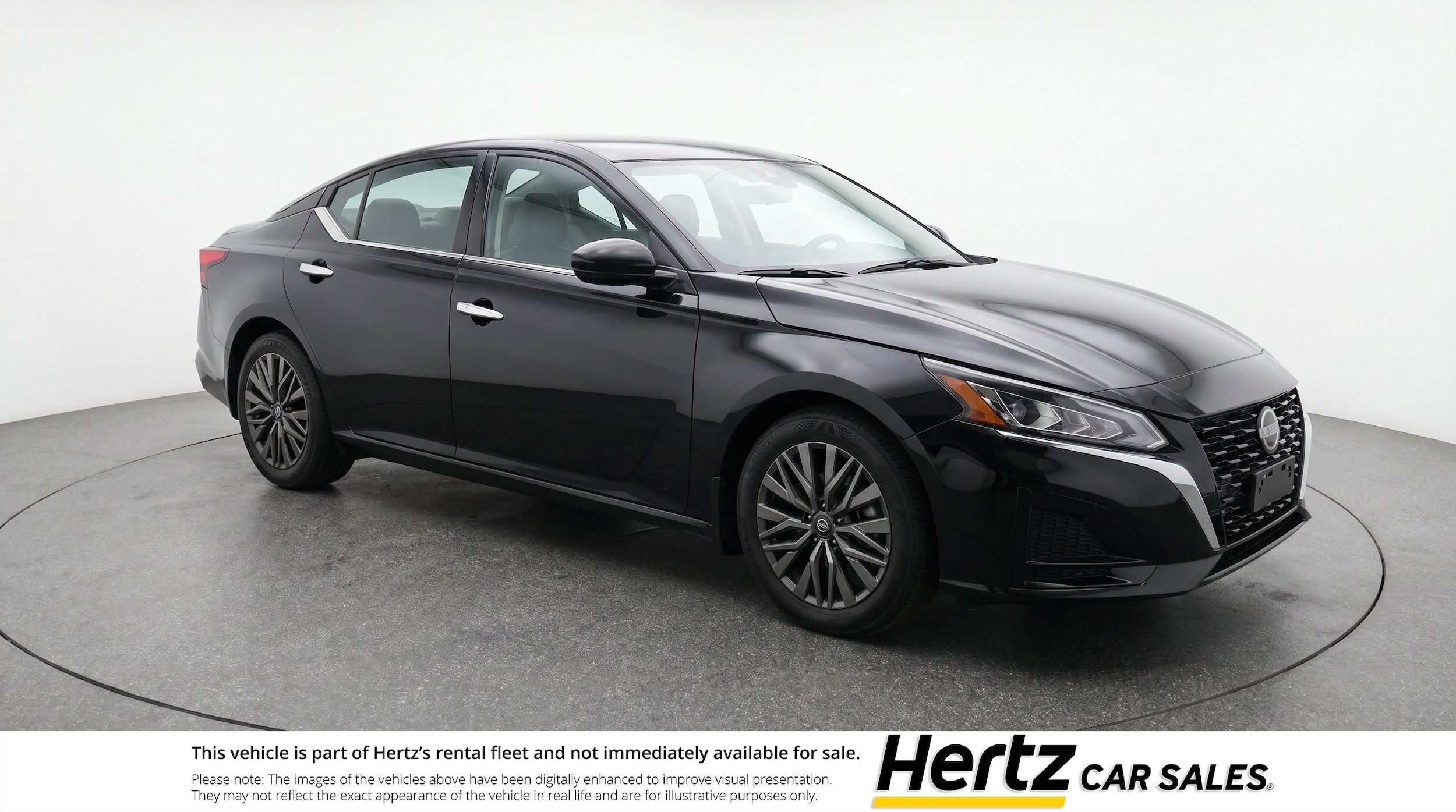 Thumbnail: 2025 Nissan Altima - 1