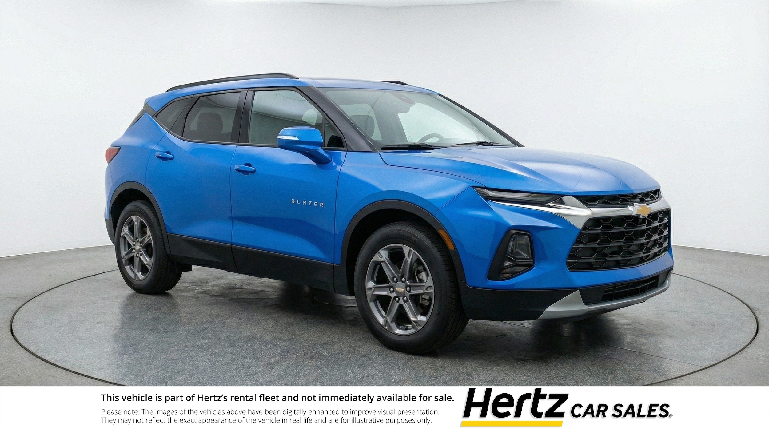 Thumbnail: 2026 Chevrolet Blazer - 1