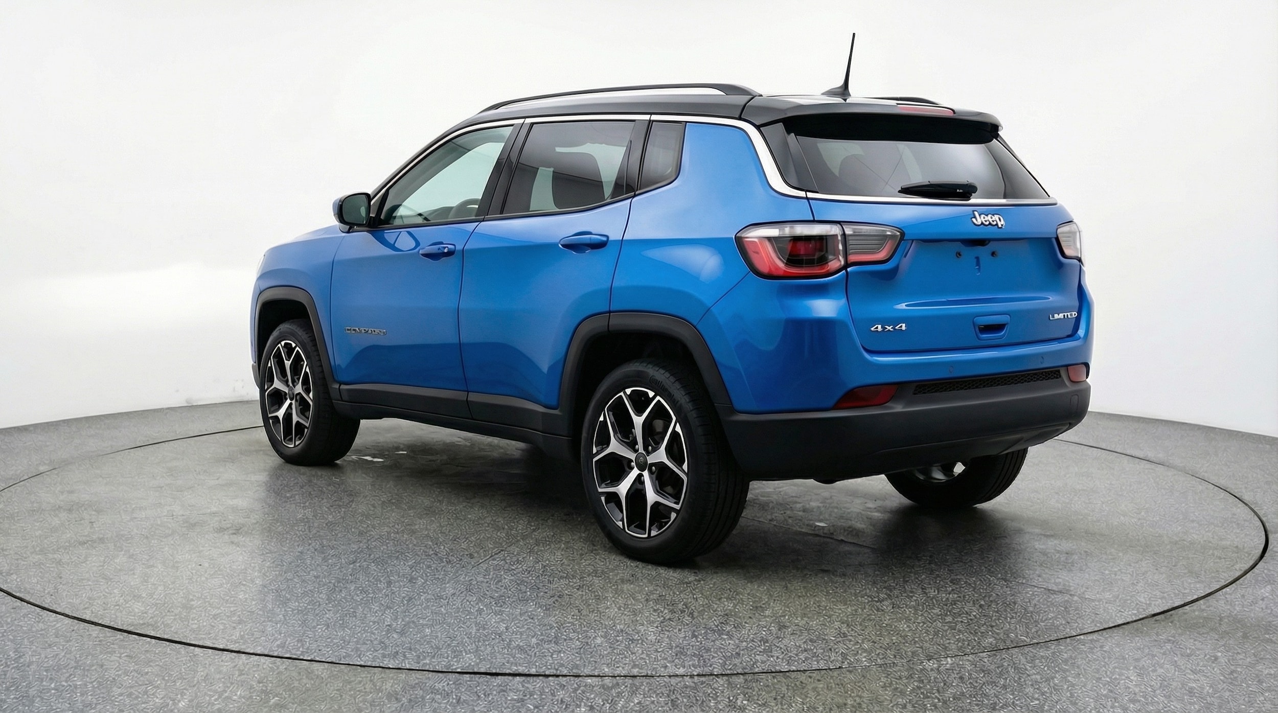 Thumbnail: 2025 Jeep Compass - 5