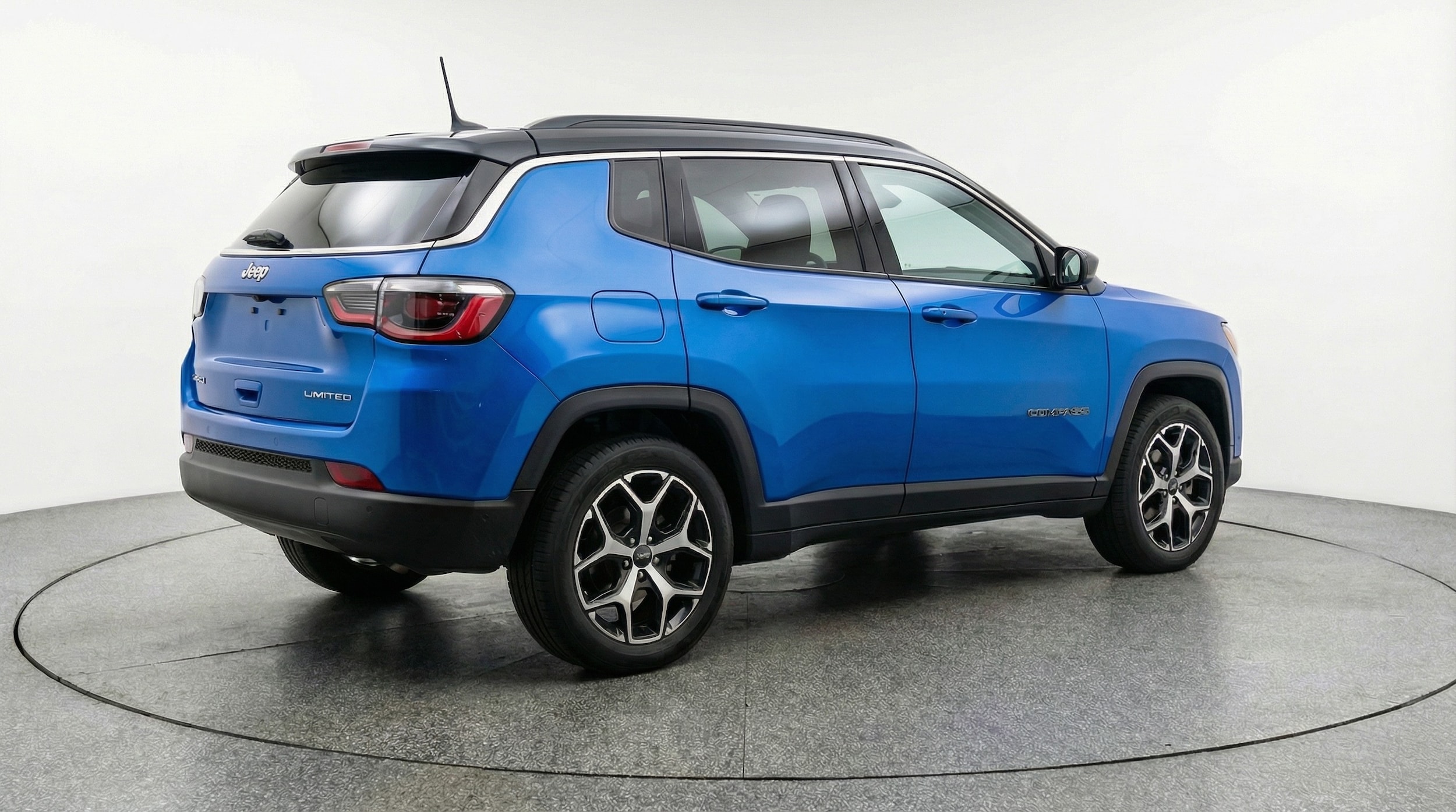 Thumbnail: 2025 Jeep Compass - 7