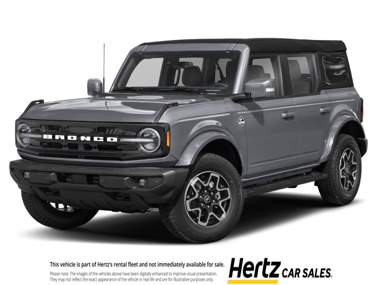 Thumbnail: 2026 Ford Bronco - 1