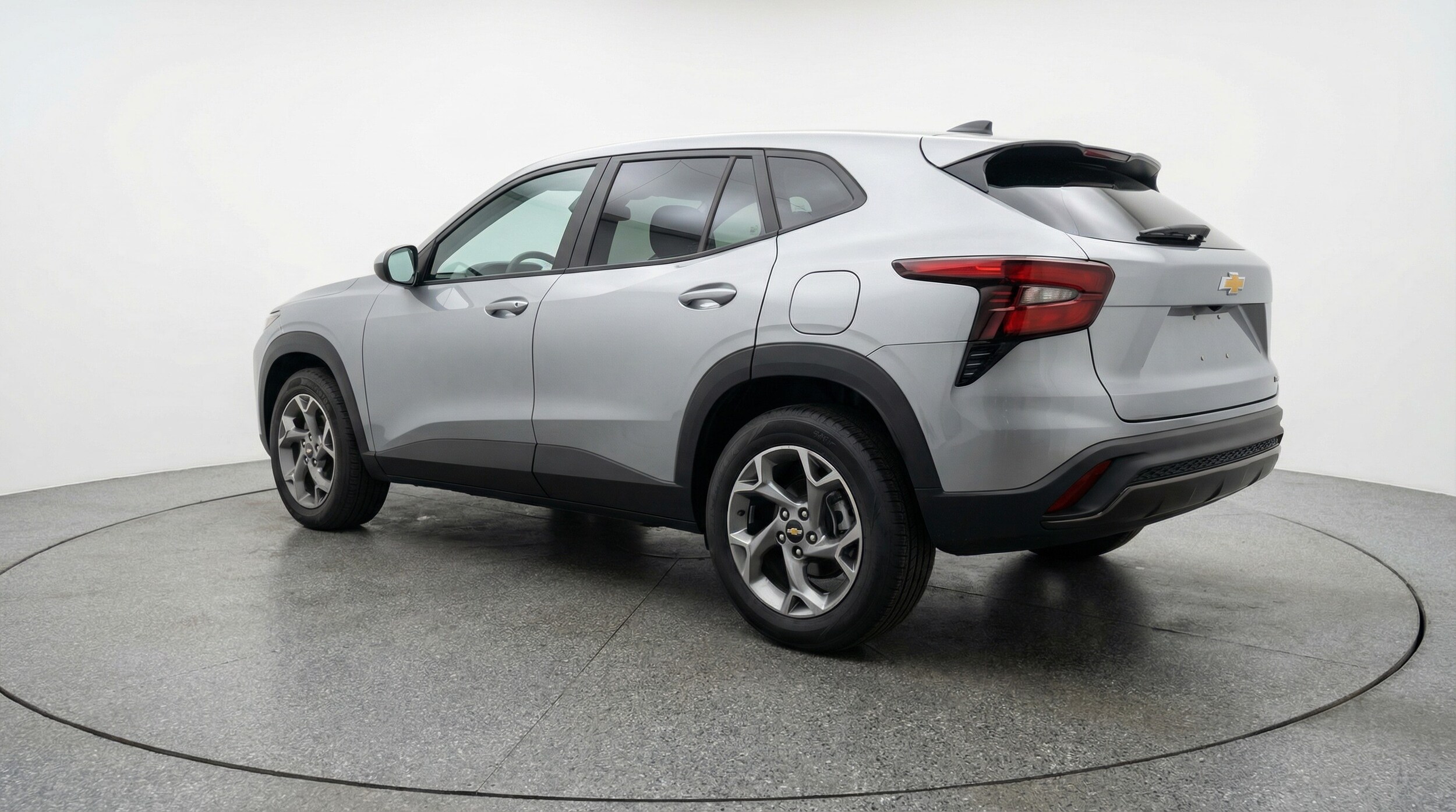 Thumbnail: 2025 Chevrolet Trax - 5