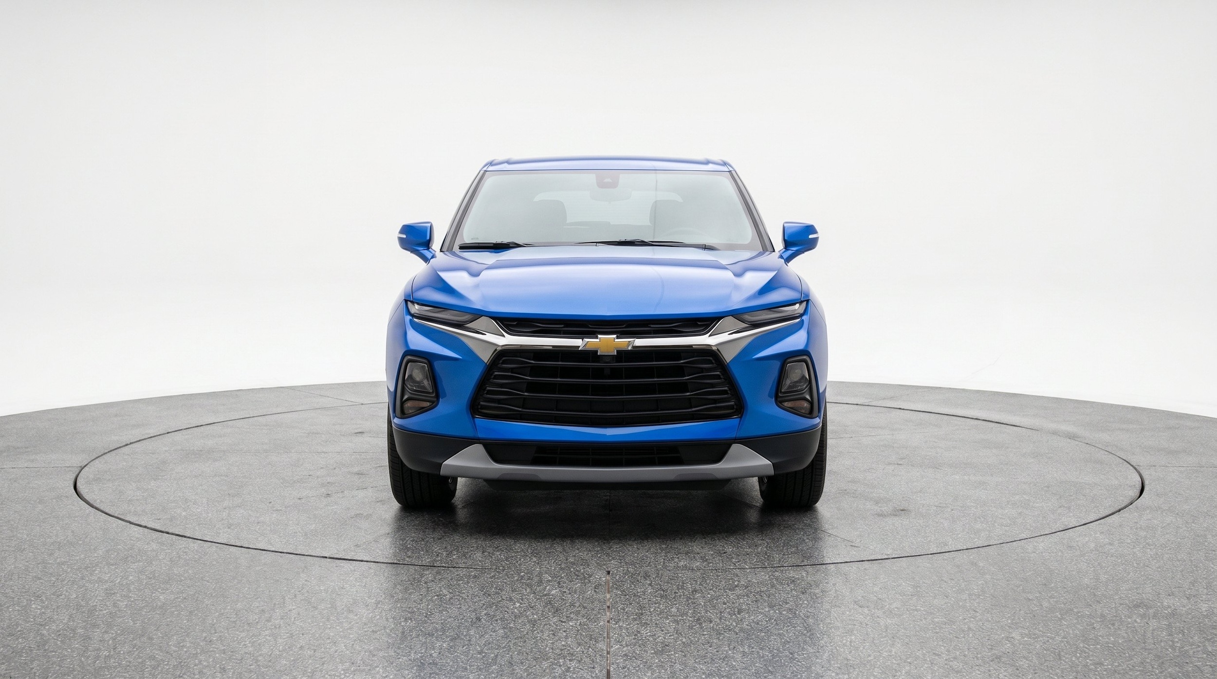 Thumbnail: 2026 Chevrolet Blazer - 2