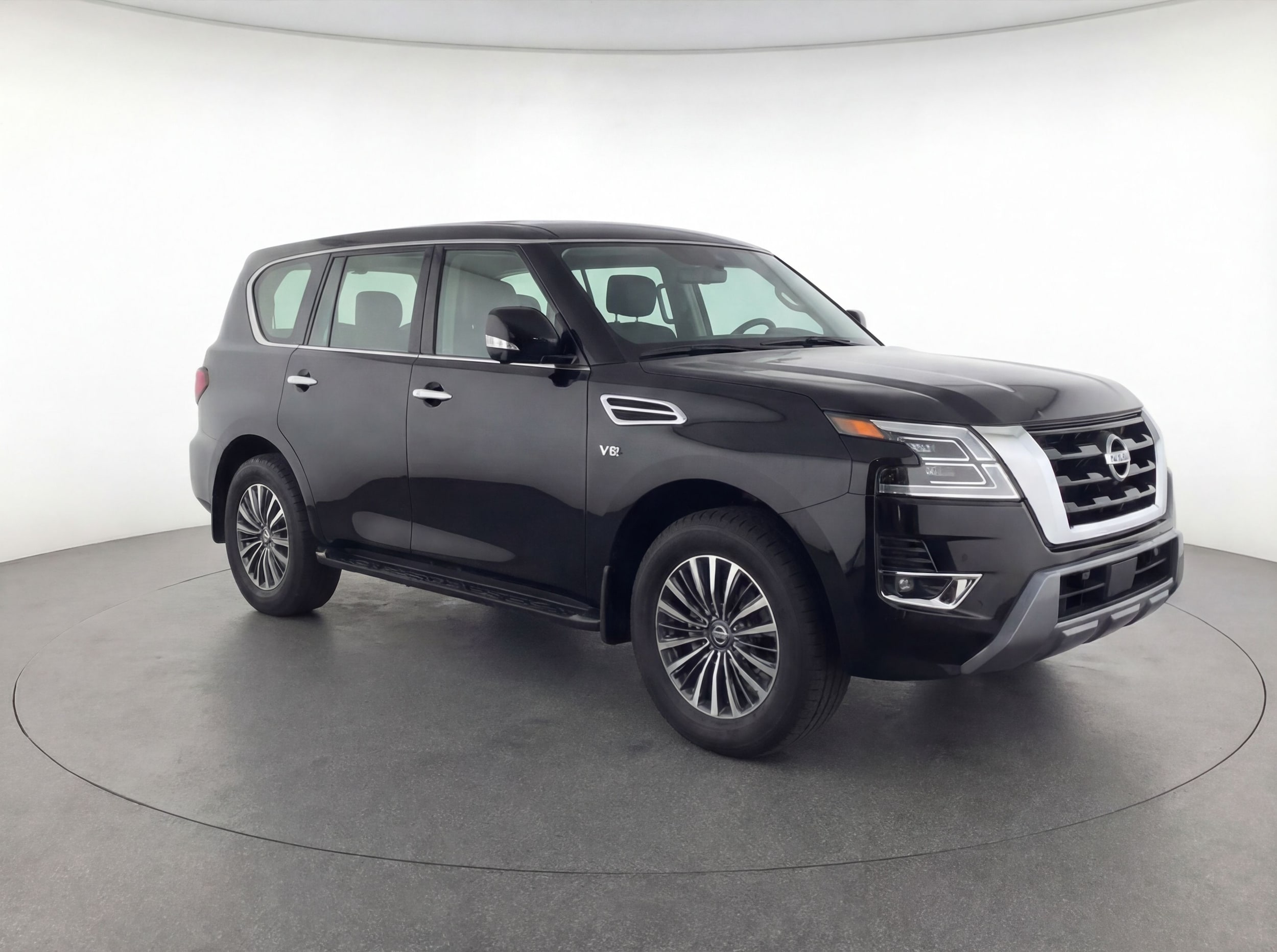 Thumbnail: 2024 Nissan Armada - 1
