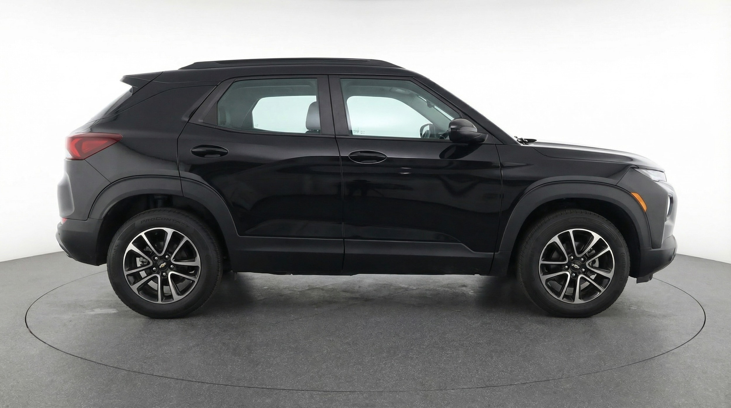 Thumbnail: 2025 Chevrolet TrailBlazer - 8