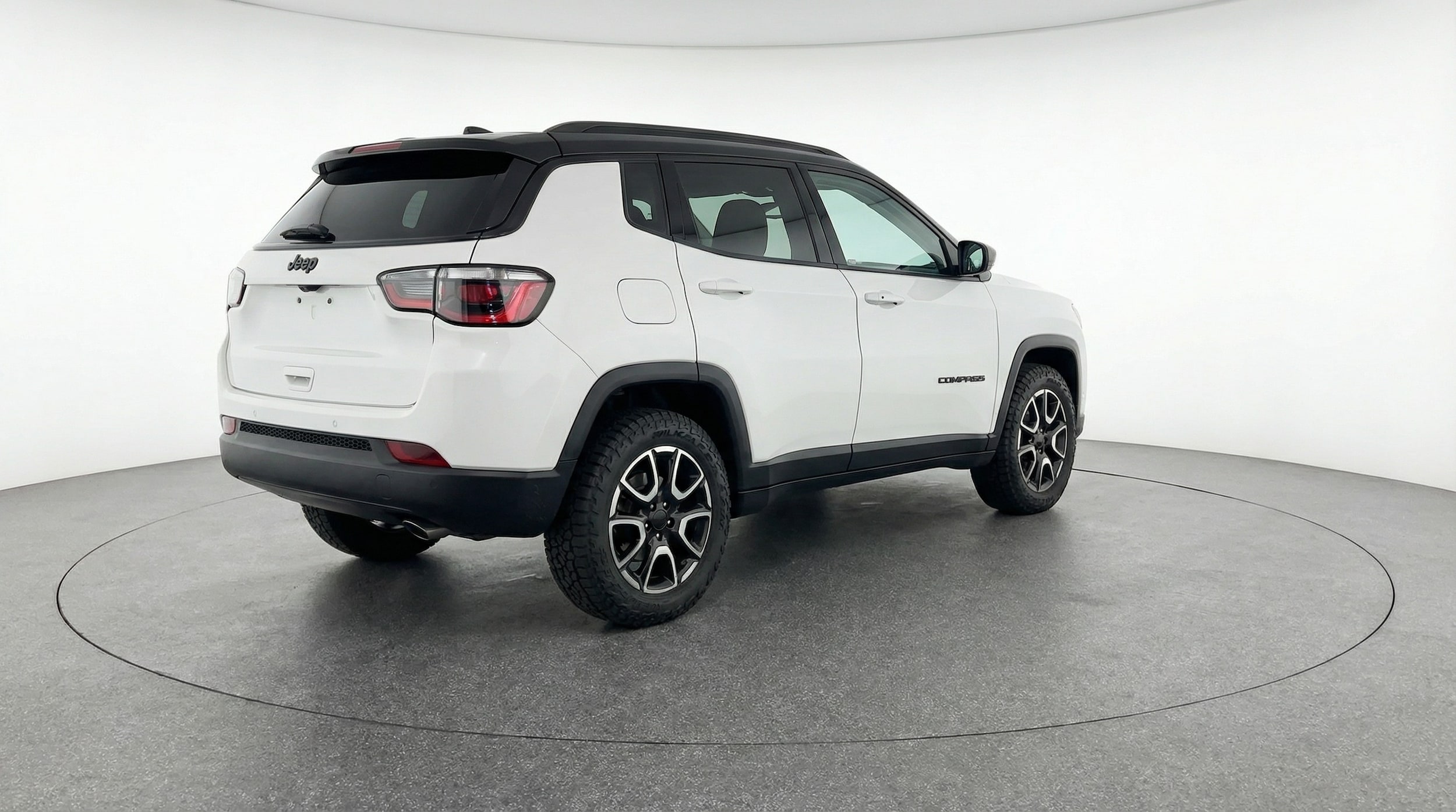 Thumbnail: 2025 Jeep Compass - 7