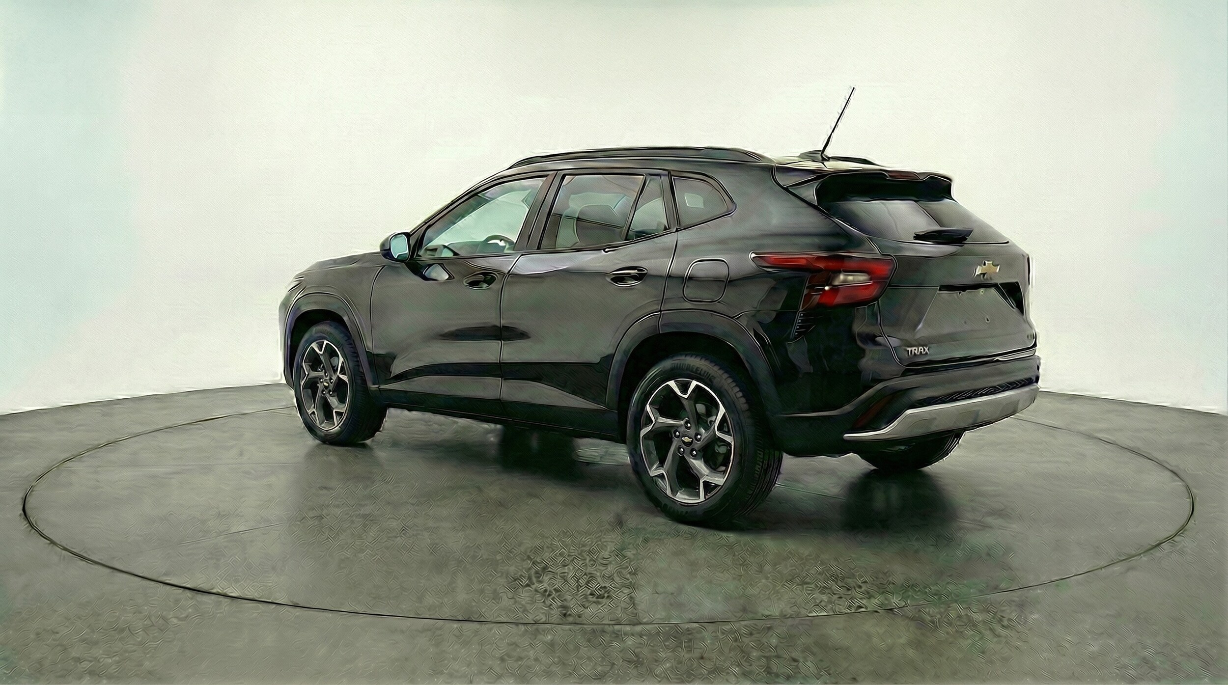 Thumbnail: 2025 Chevrolet Trax - 5