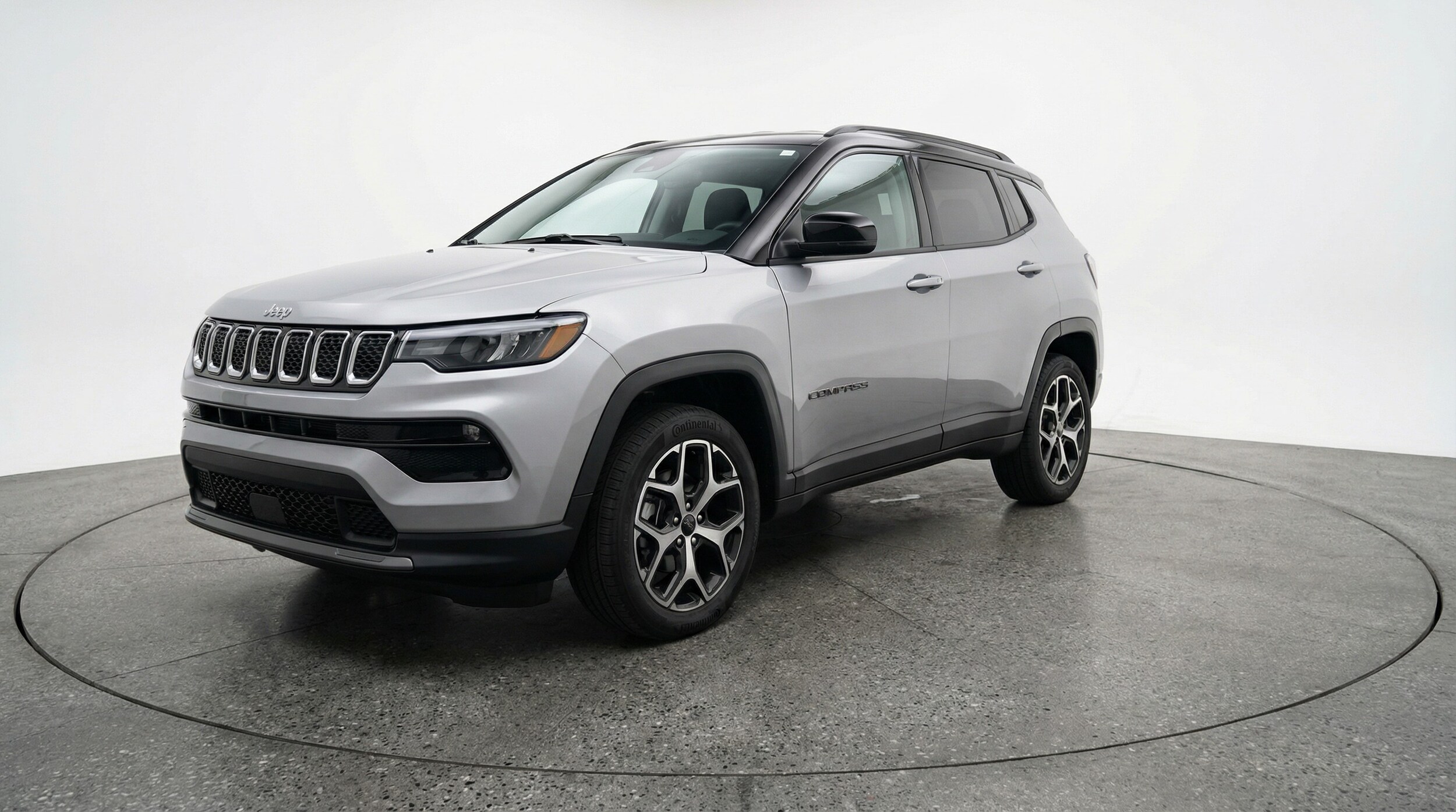 Thumbnail: 2025 Jeep Compass - 3