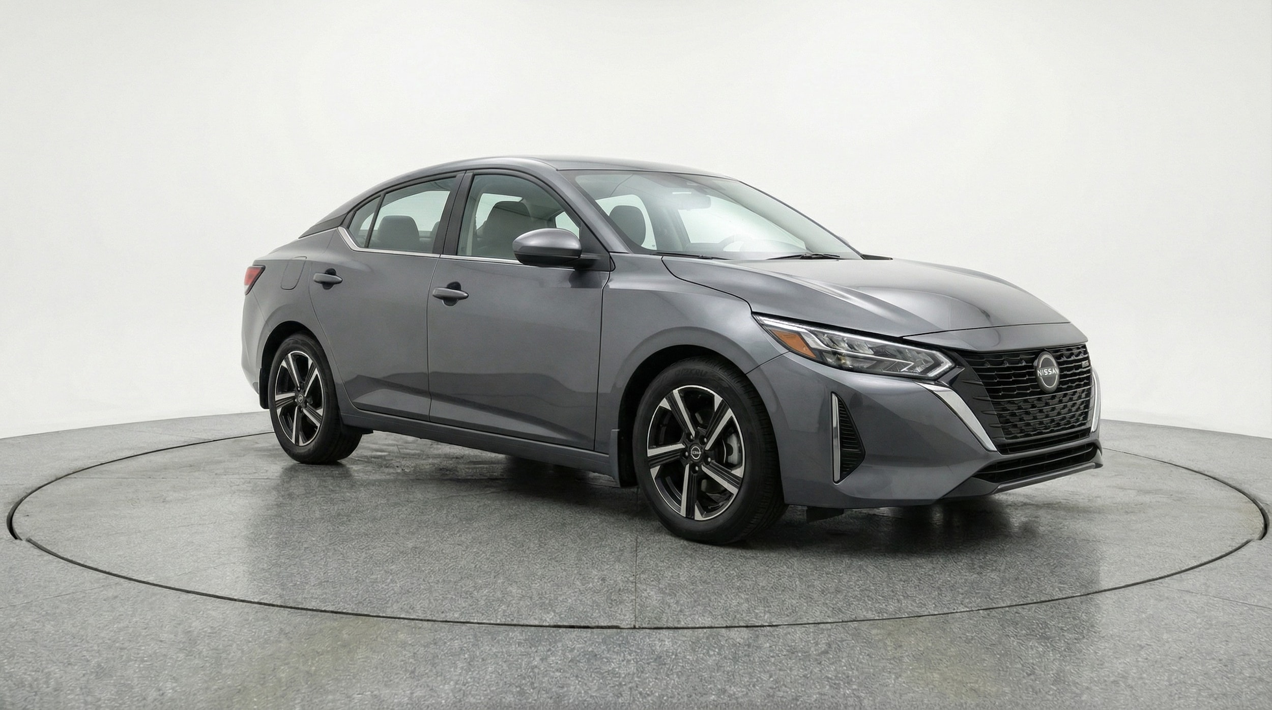 Thumbnail: 2025 Nissan Sentra - 1