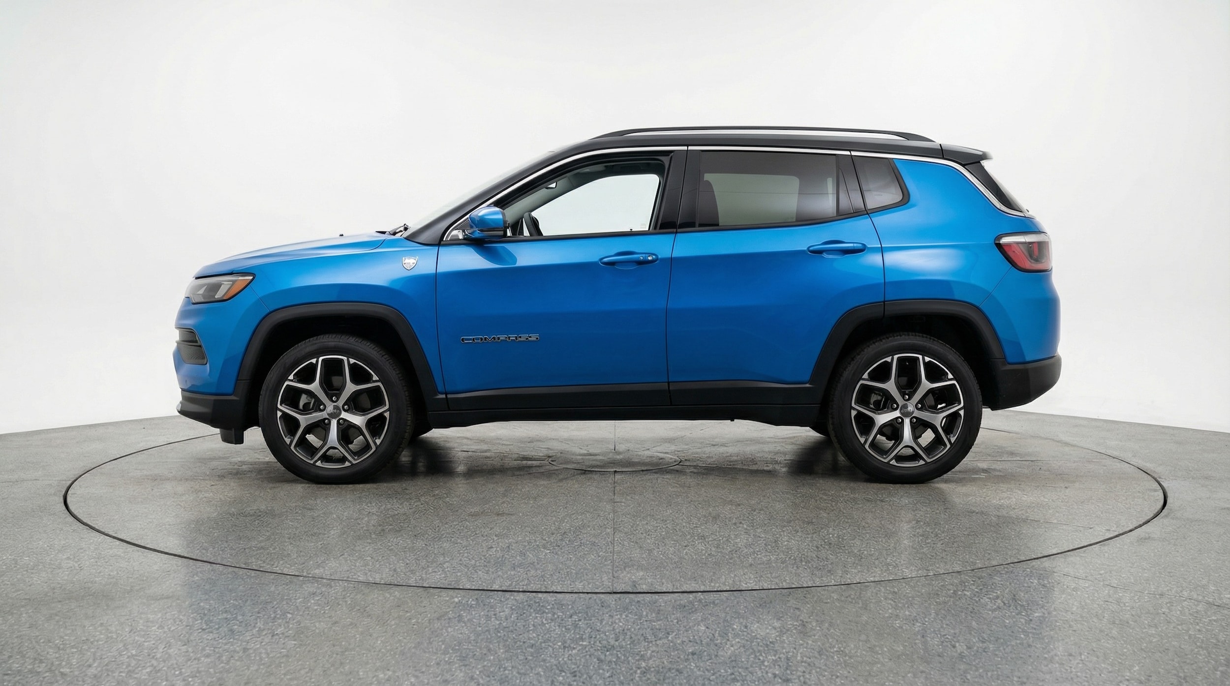 Thumbnail: 2025 Jeep Compass - 4