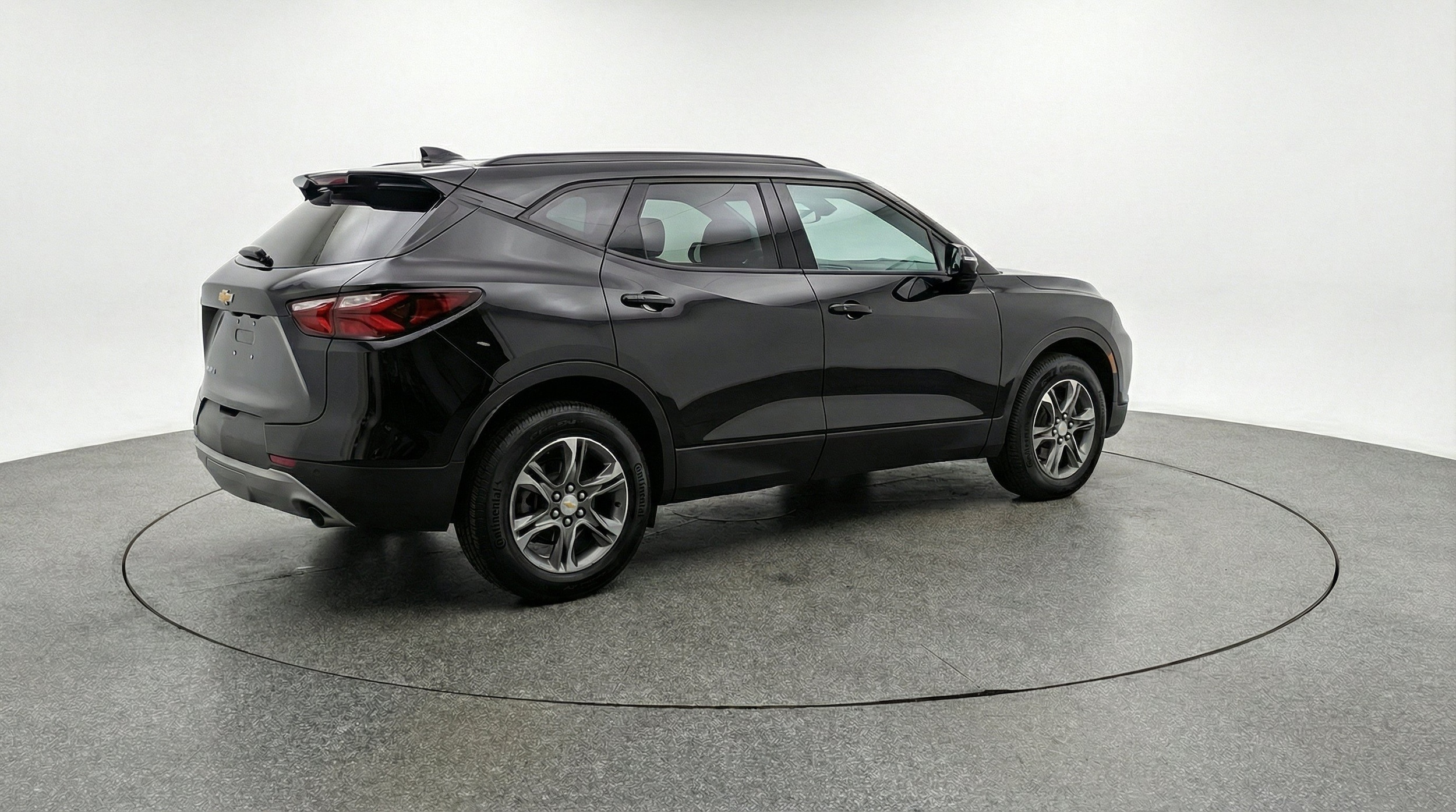 Thumbnail: 2025 Chevrolet Blazer - 9