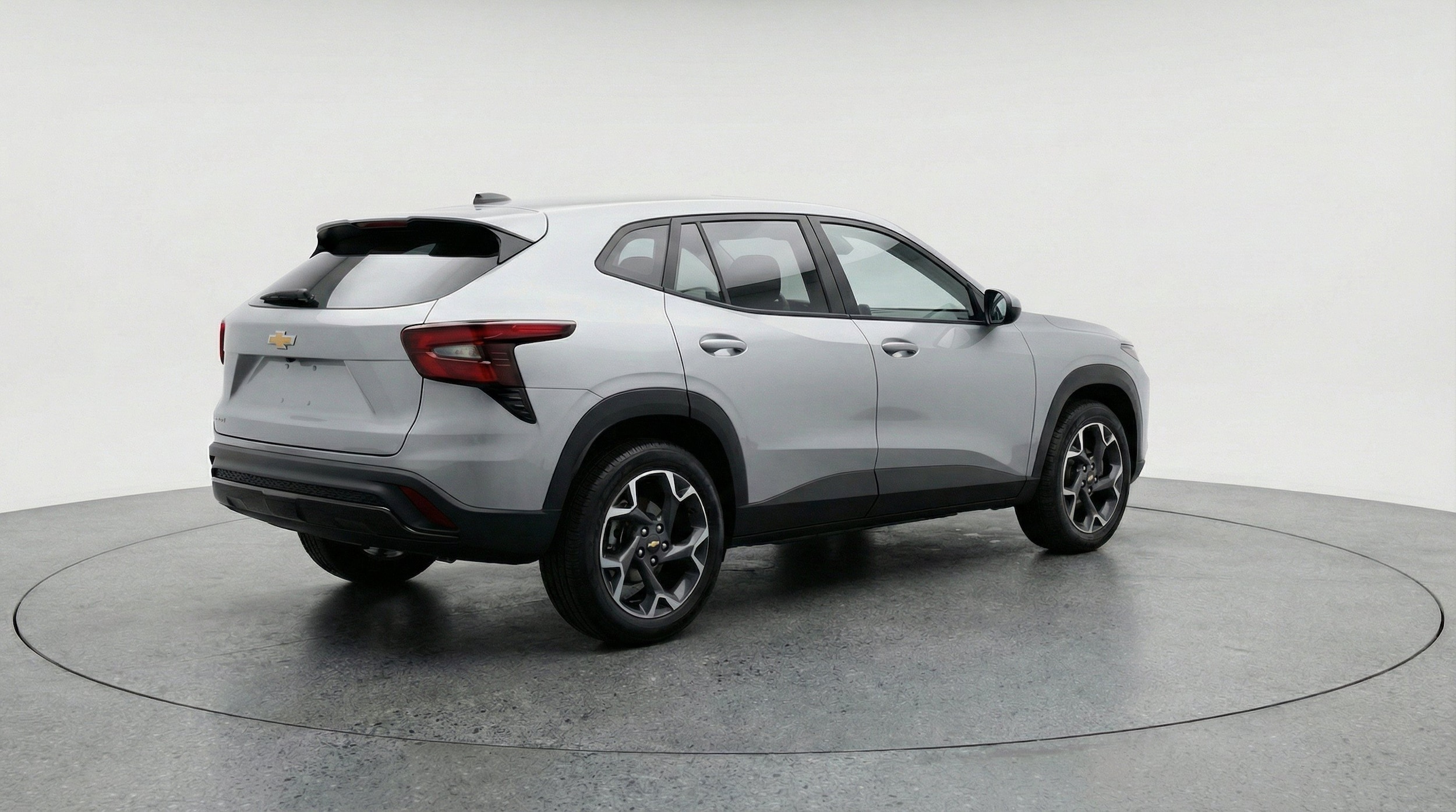 Thumbnail: 2025 Chevrolet Trax - 9