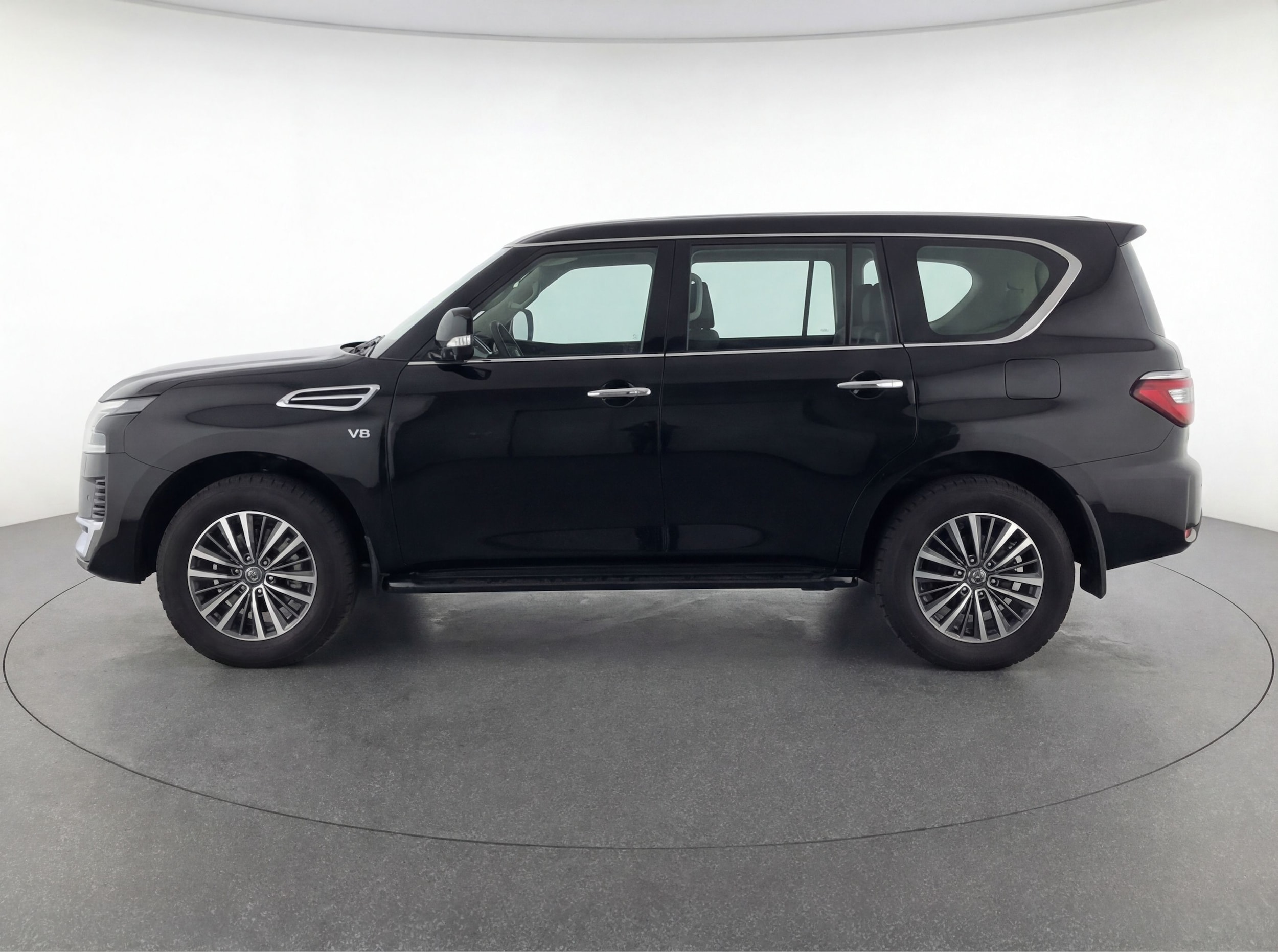 Thumbnail: 2024 Nissan Armada - 4