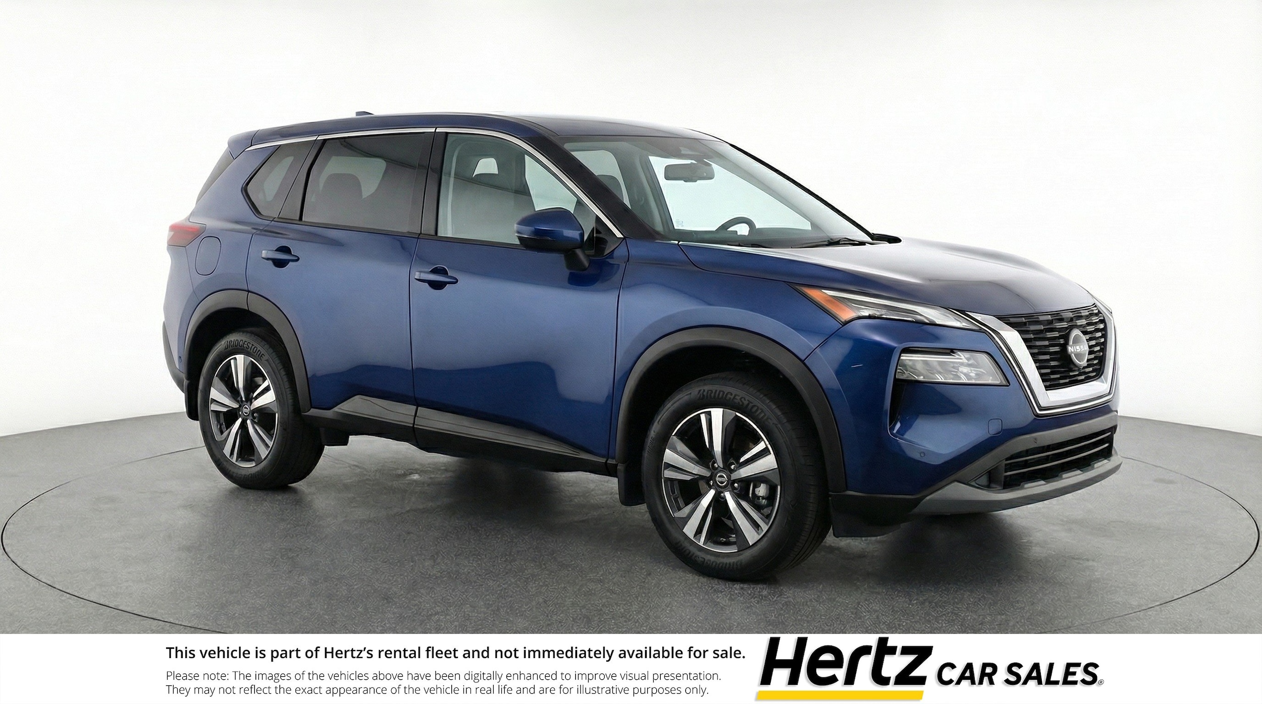 Thumbnail: 2026 Nissan Rogue - 1