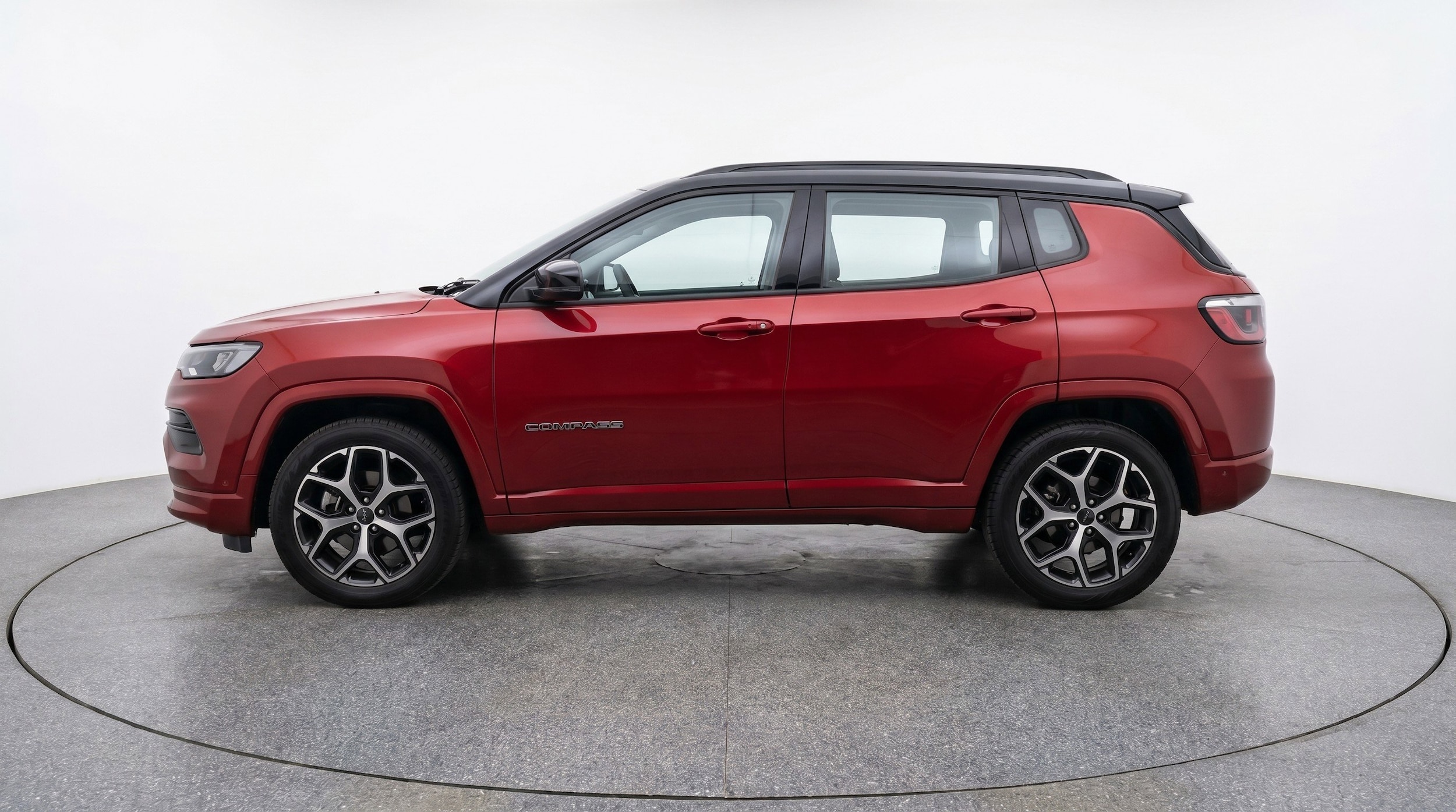Thumbnail: 2025 Jeep Compass - 5