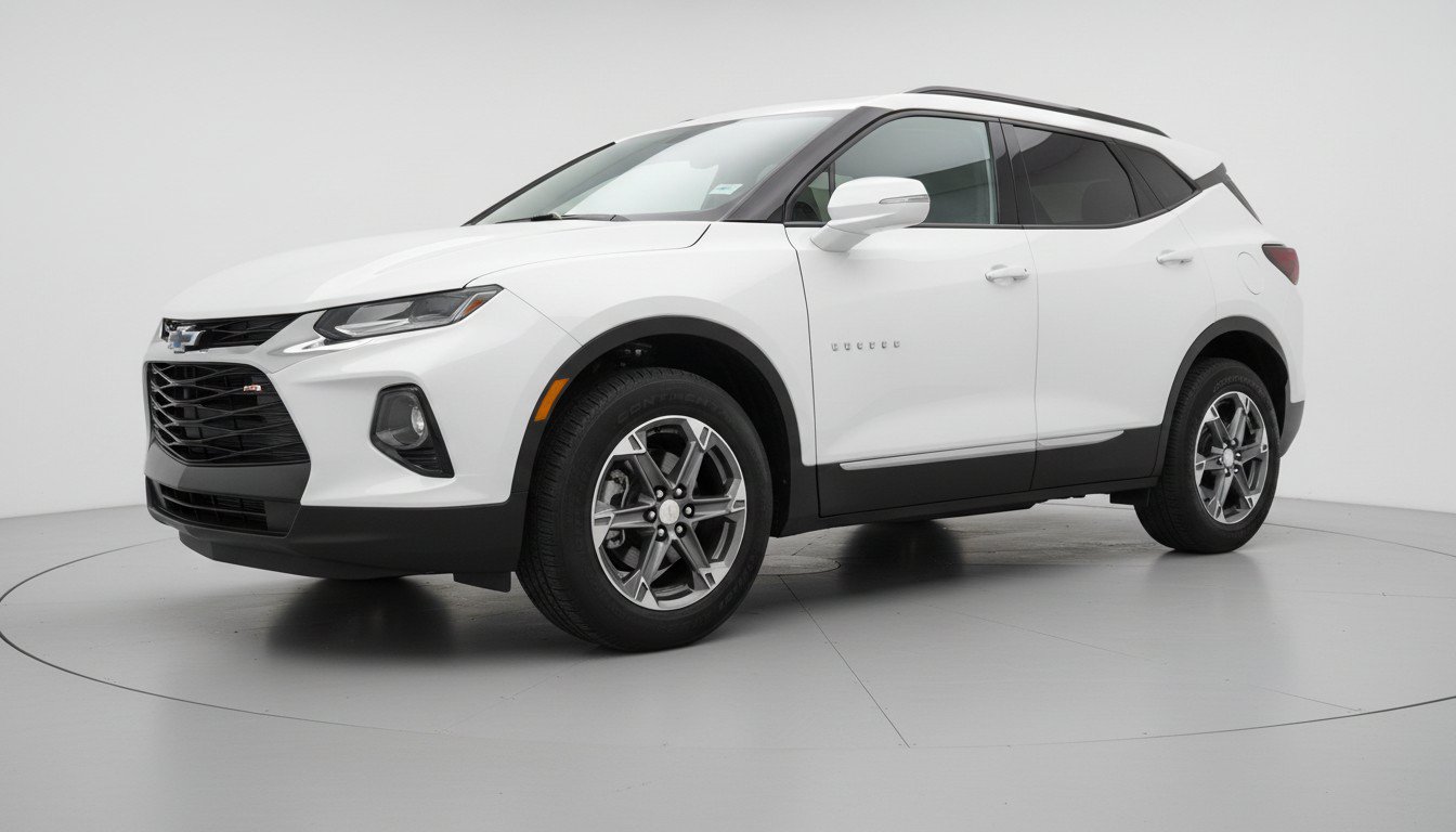 Thumbnail: 2025 Chevrolet Blazer - 3