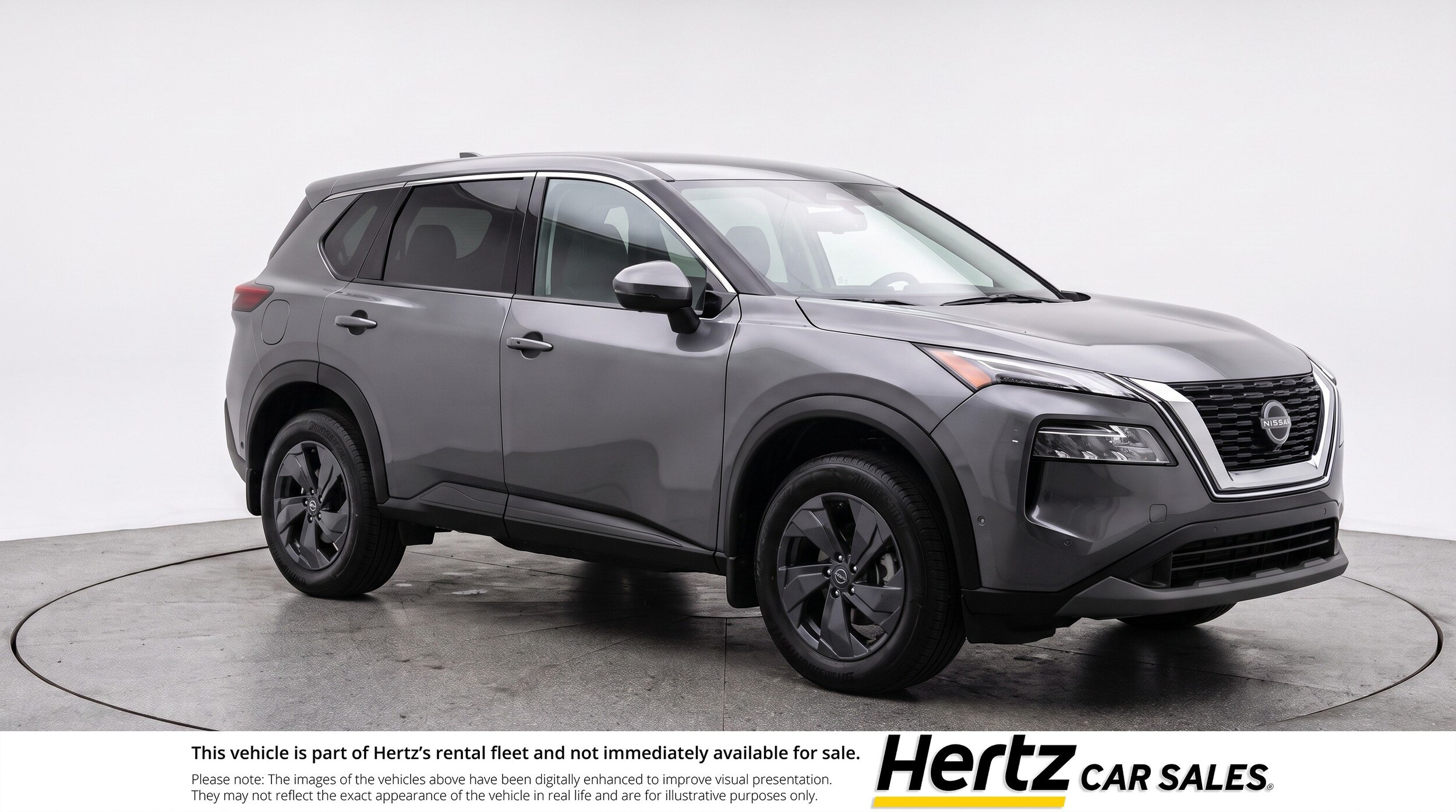 Thumbnail: 2026 Nissan Rogue - 1