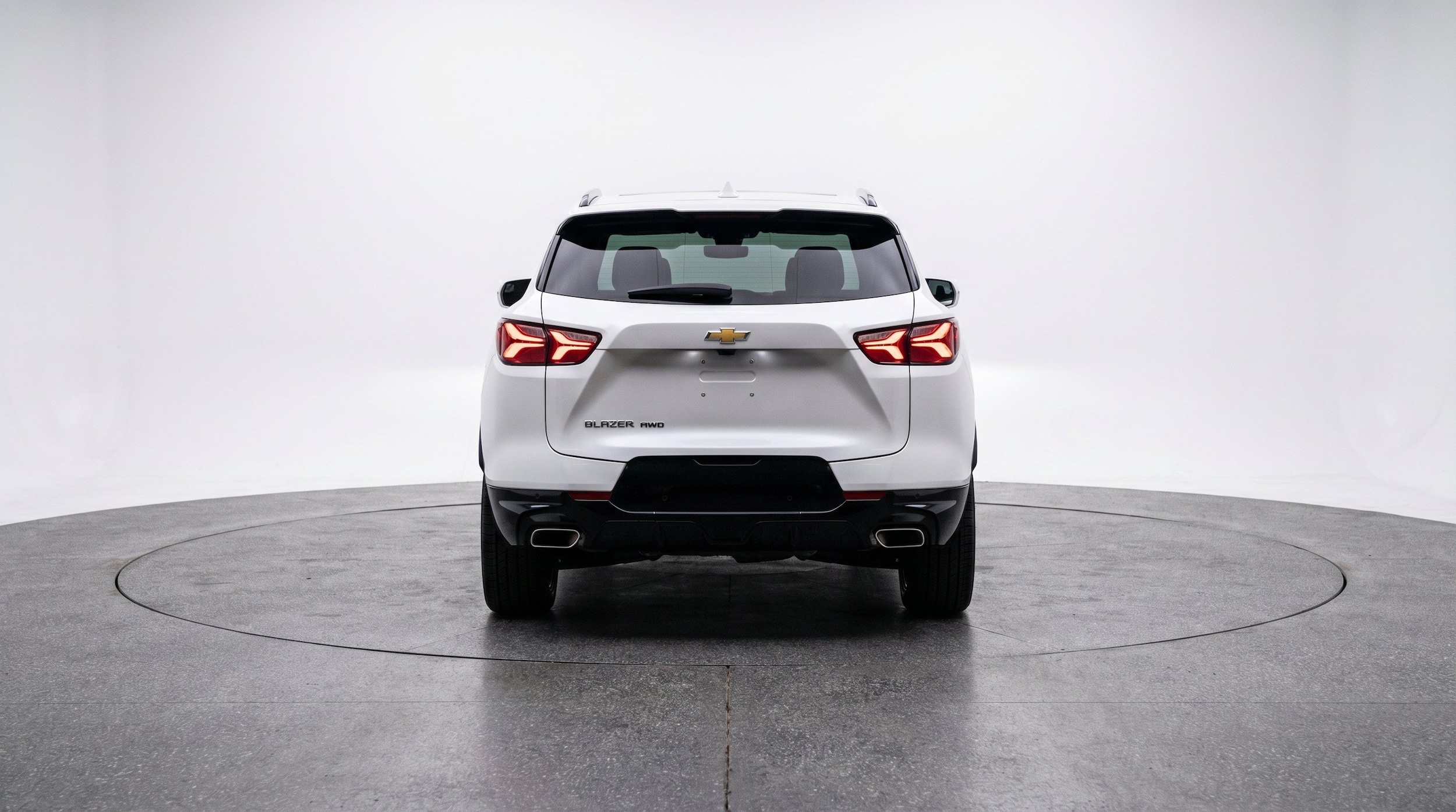 Thumbnail: 2026 Chevrolet Blazer - 7