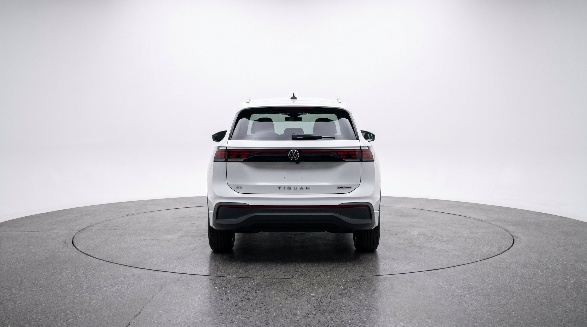 Thumbnail: 2026 Volkswagen Tiguan - 7