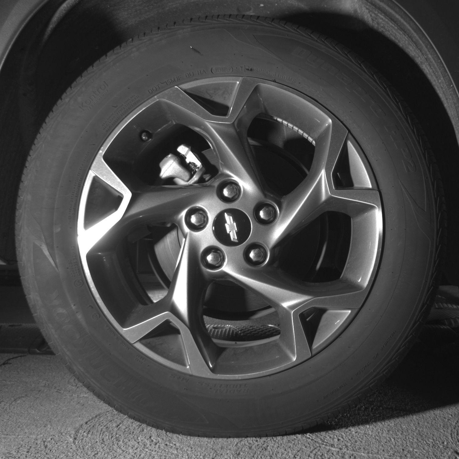 Thumbnail: 2025 Chevrolet Trax - 12